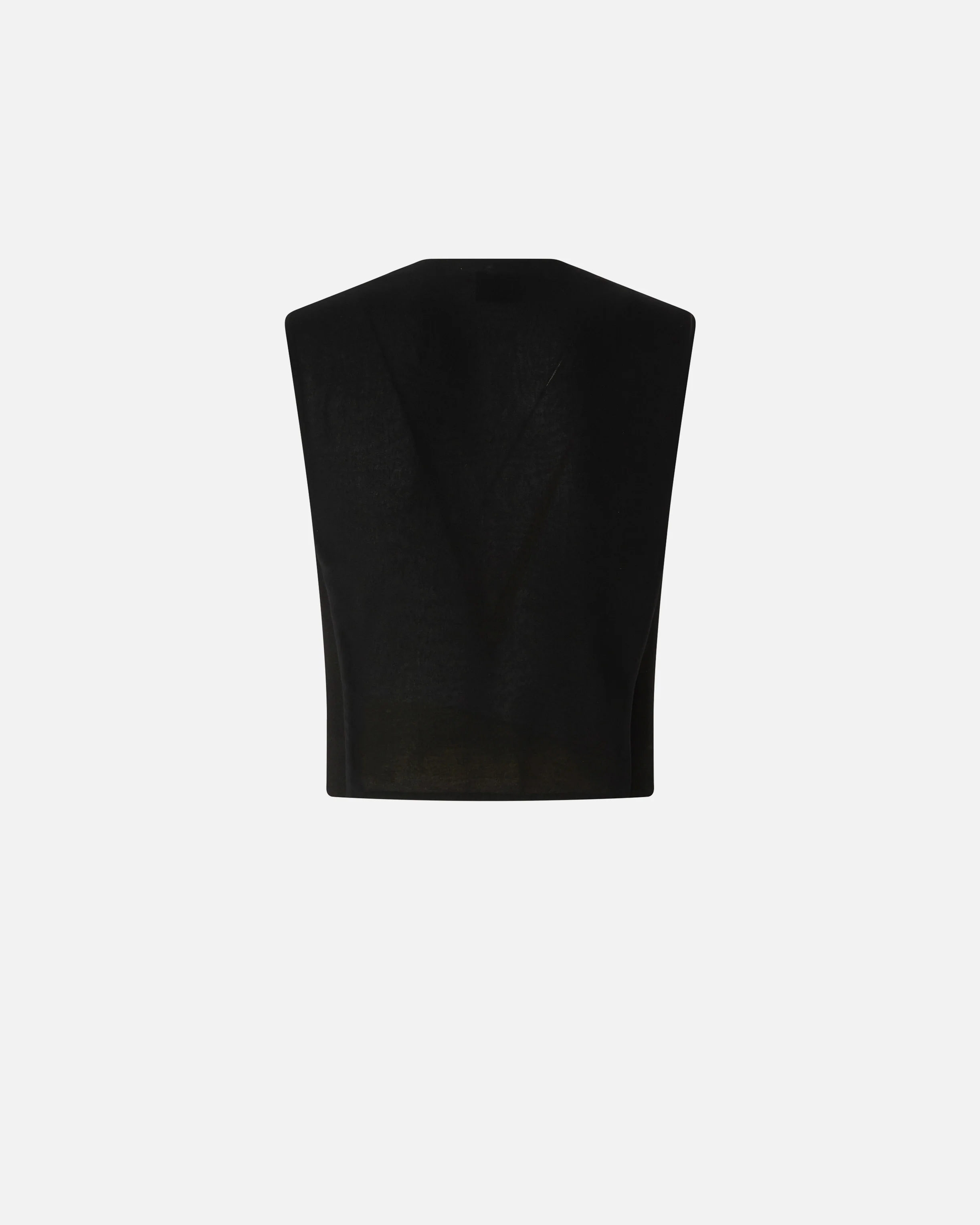 Gilet con bottoni rose gioiello - Image 6