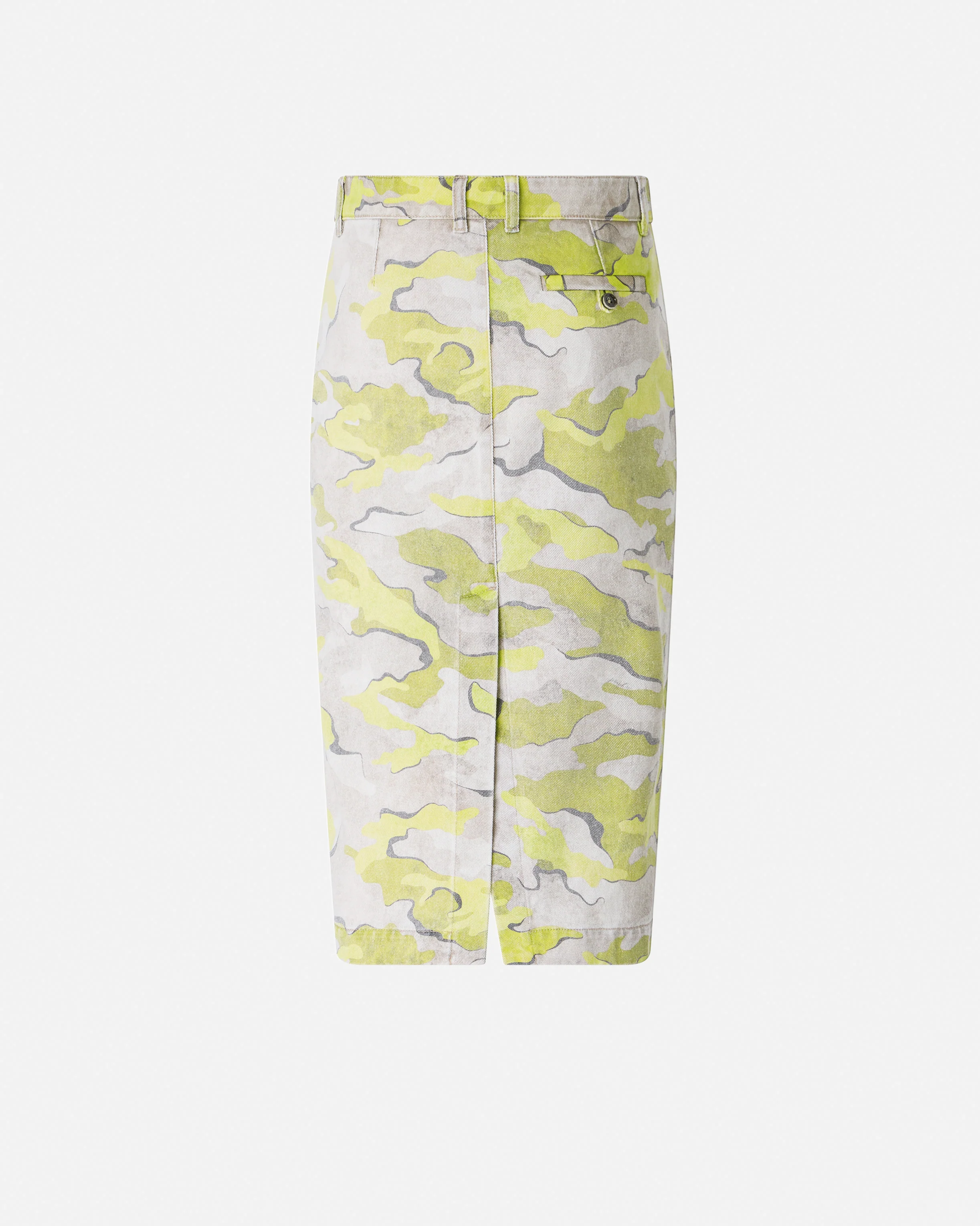 Gonna longuette camouflage - Image 6