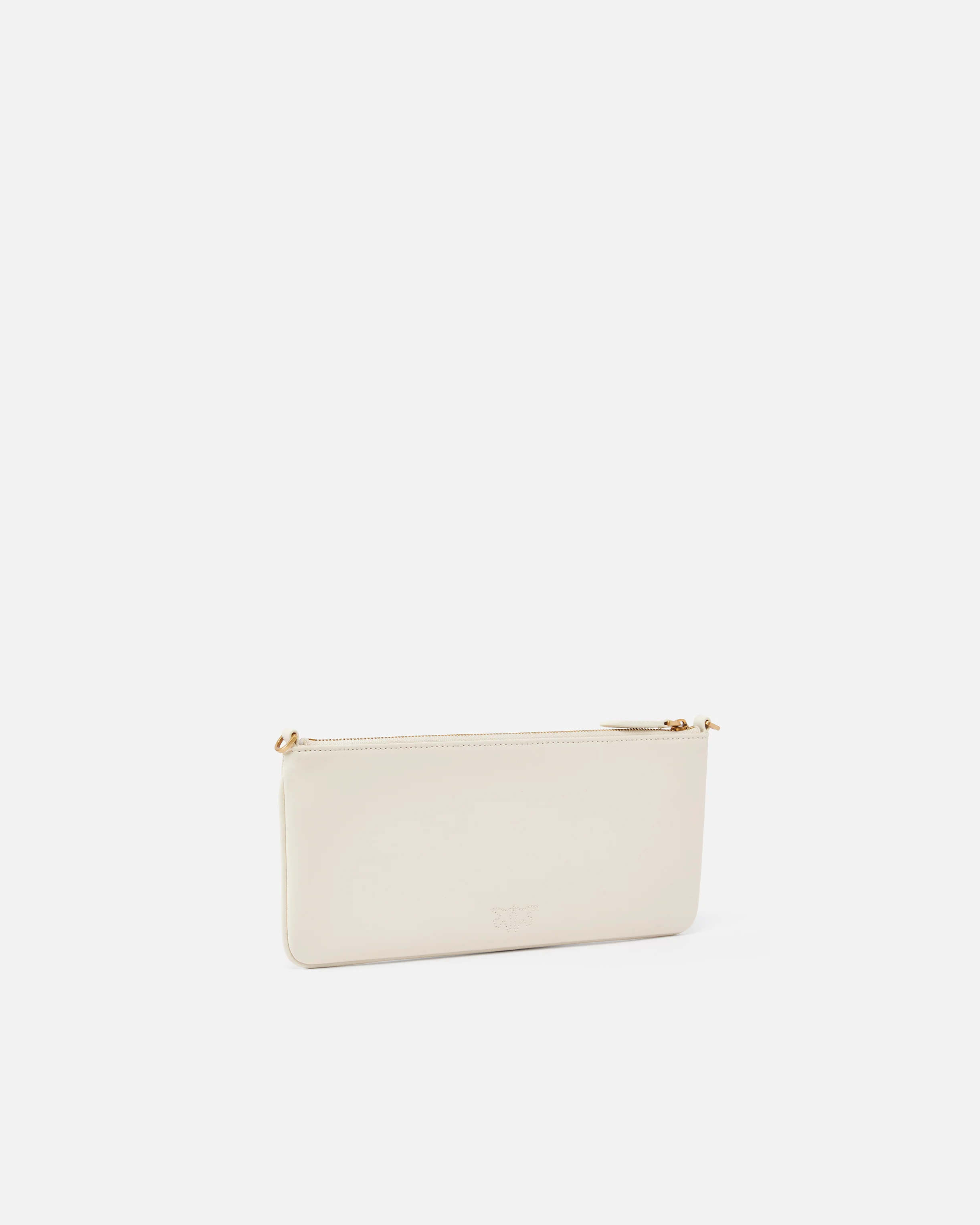 Horizontal Flat Bag in pelle - Image 2