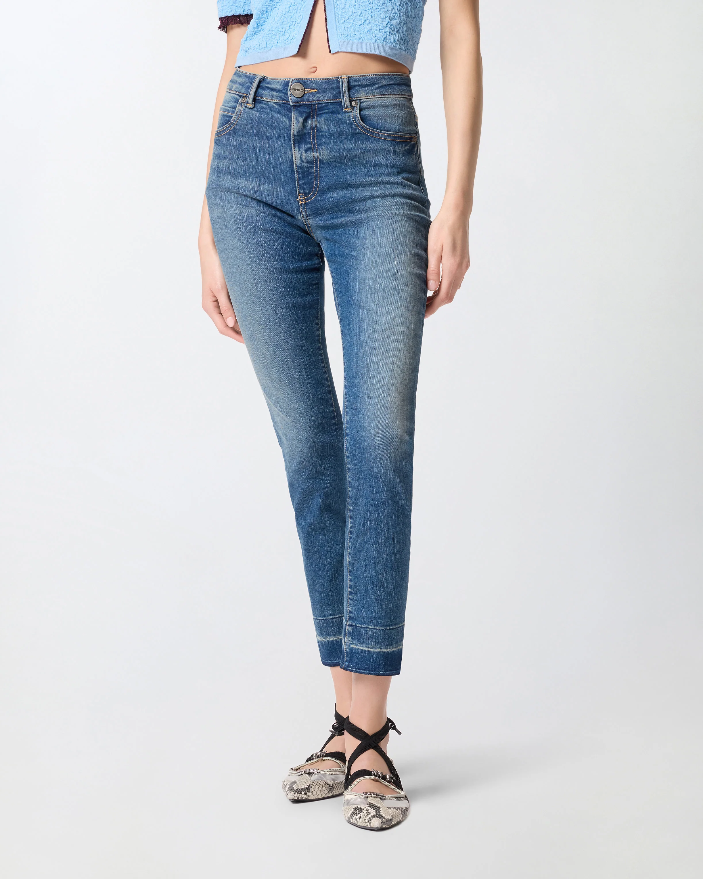 Jeans skinny cinque tasche - Image 2