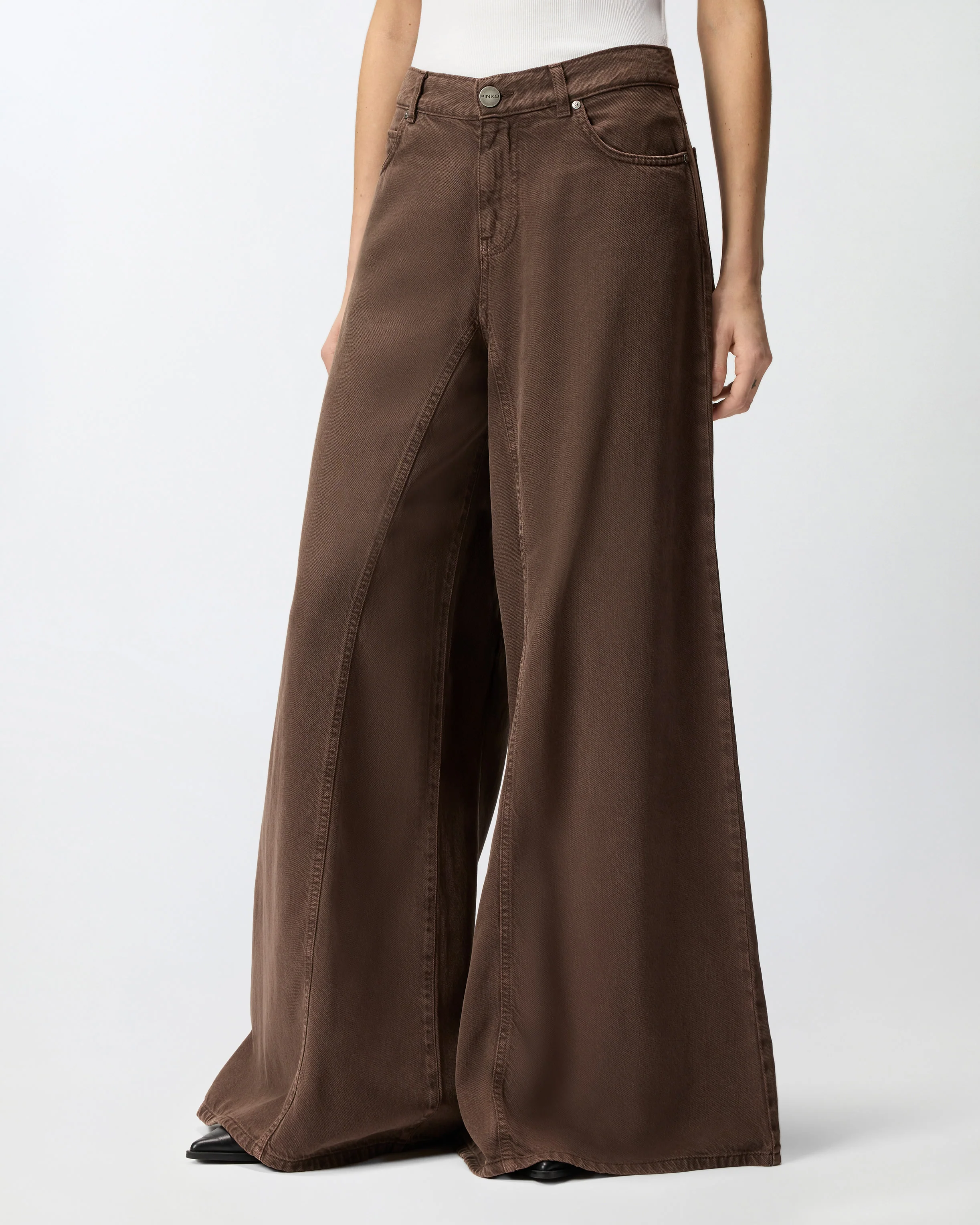 Jeans super wide leg - Image 2
