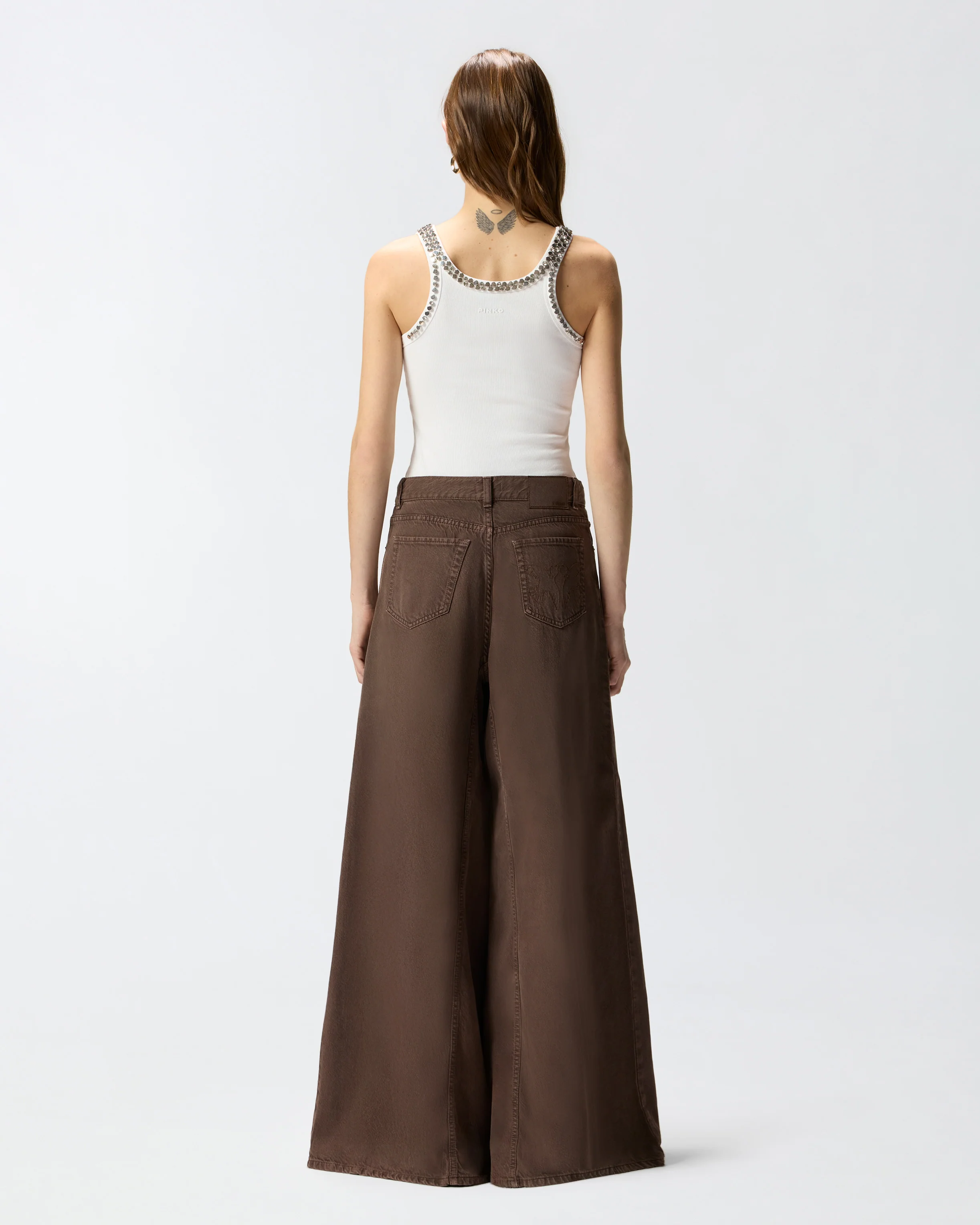 Jeans super wide leg - Image 3