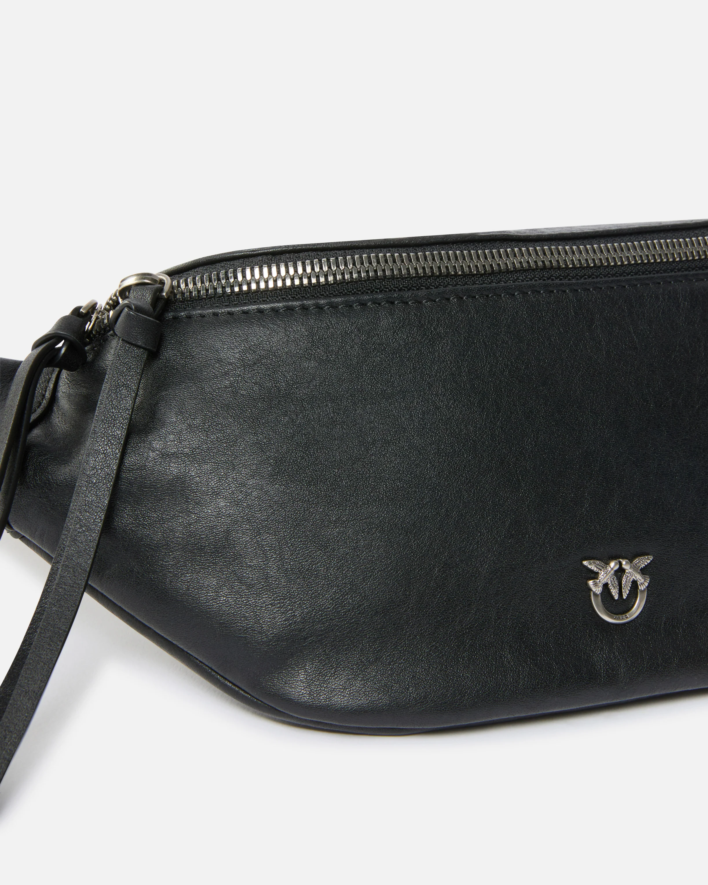 Marsupio piccolo in pelle new biker - Image 3