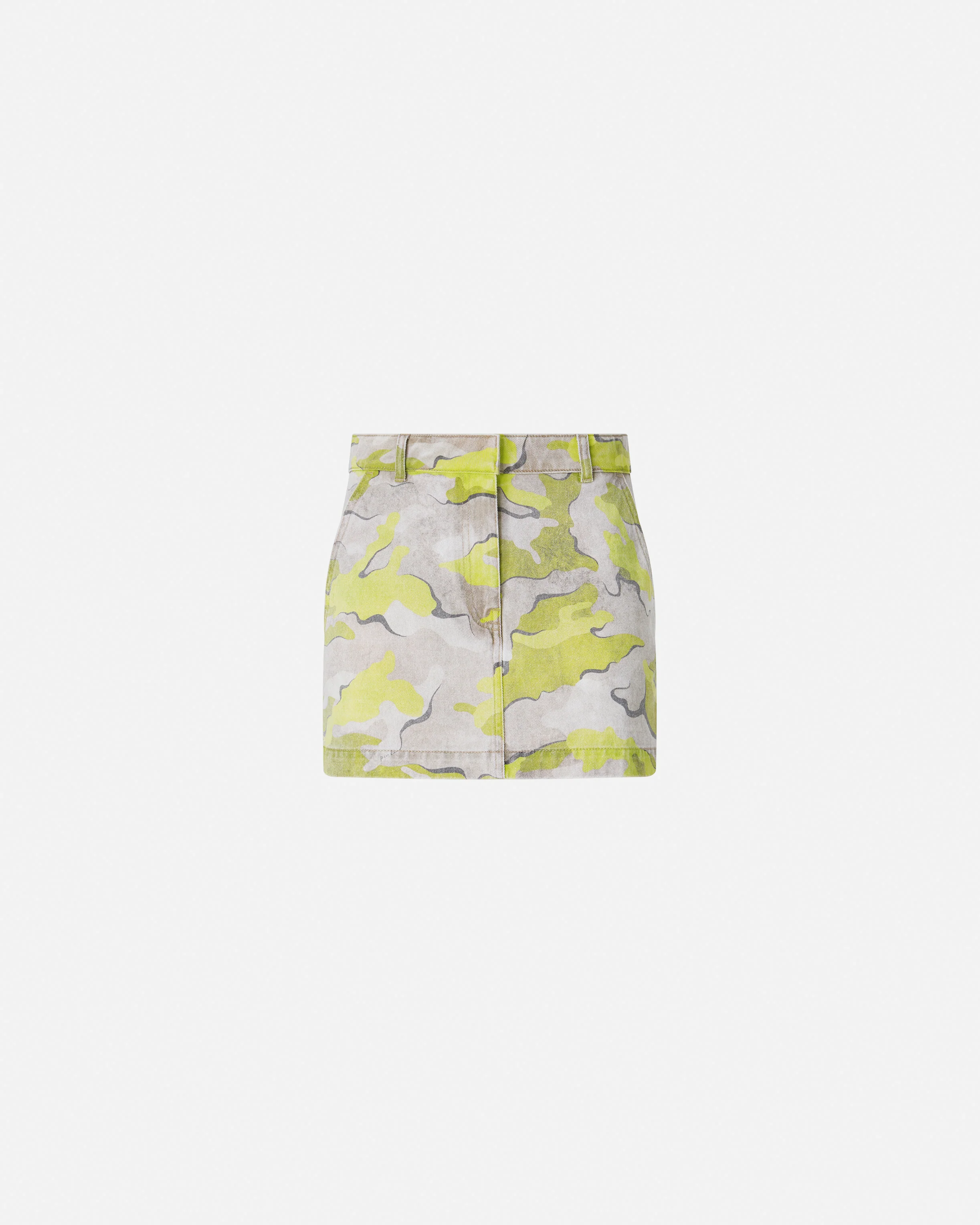 Minigonna camouflage - Image 5