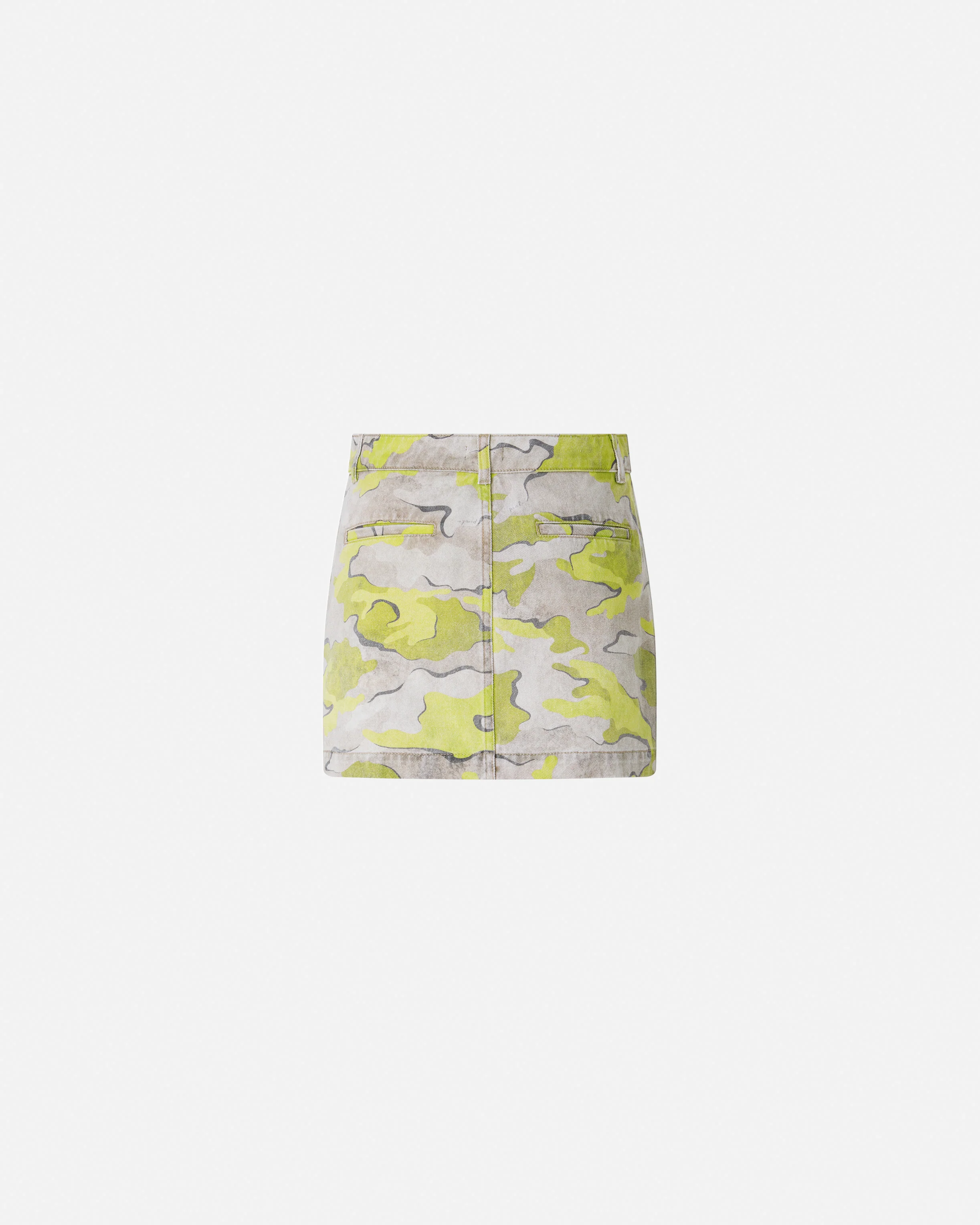 Minigonna camouflage - Image 6