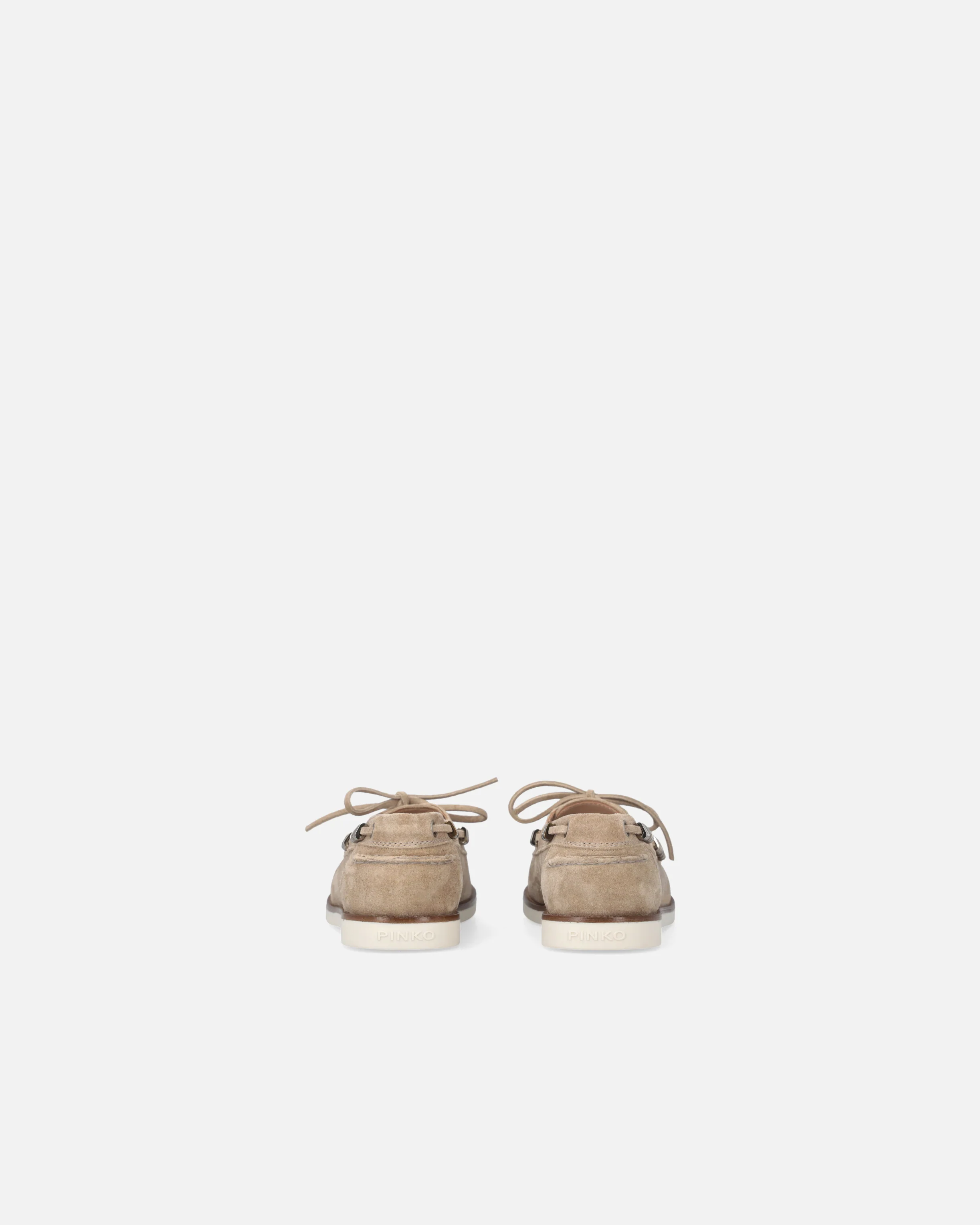 Mocassini in suede con applicazioni gioiello - Image 8