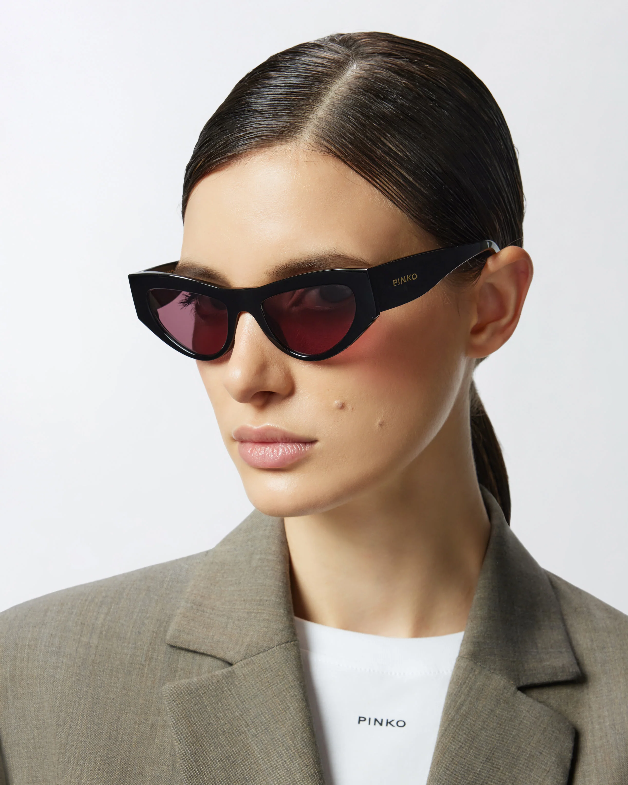 Occhiali da sole cat-eye - Image 6
