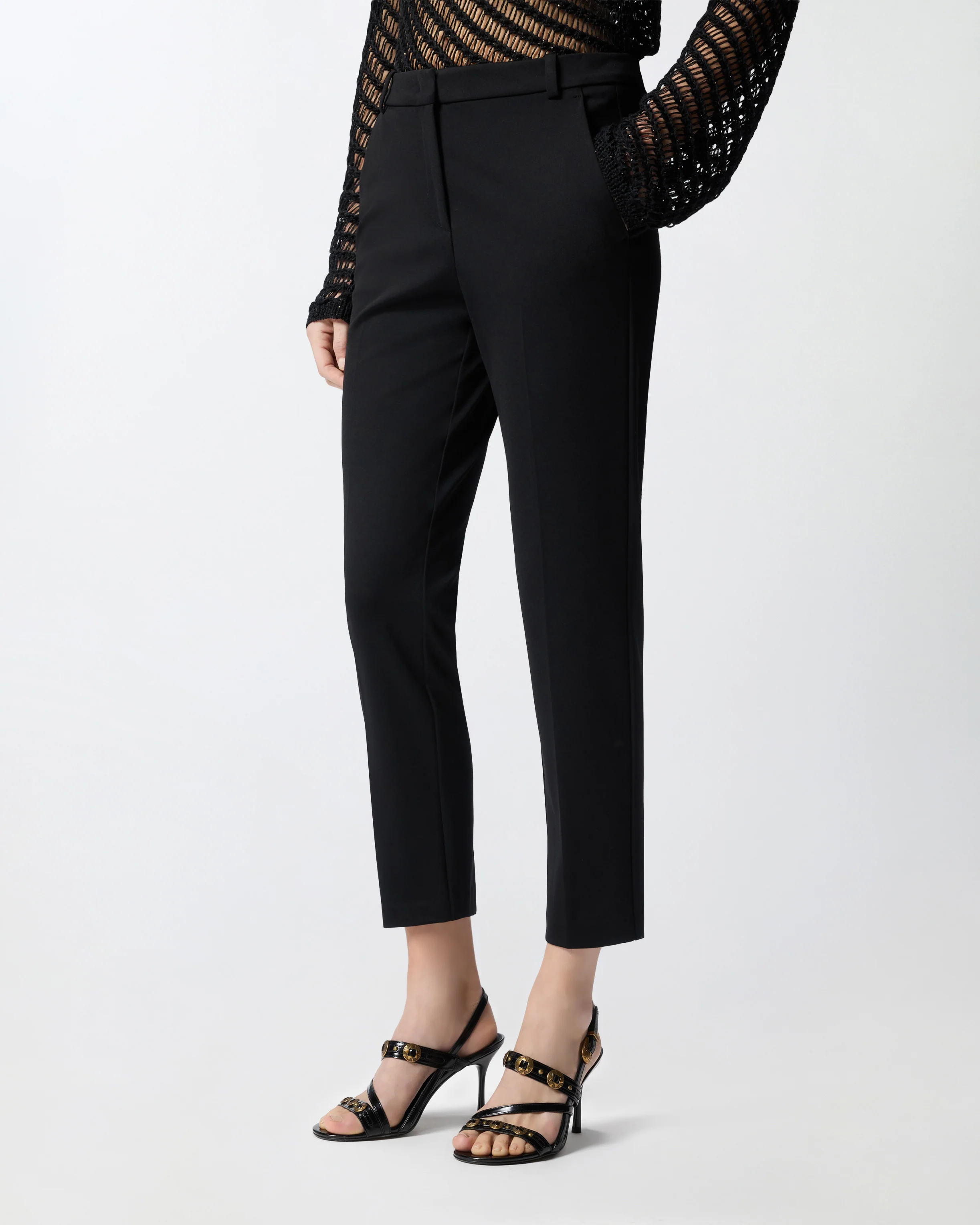 Pantaloni a gamba dritta - Image 2
