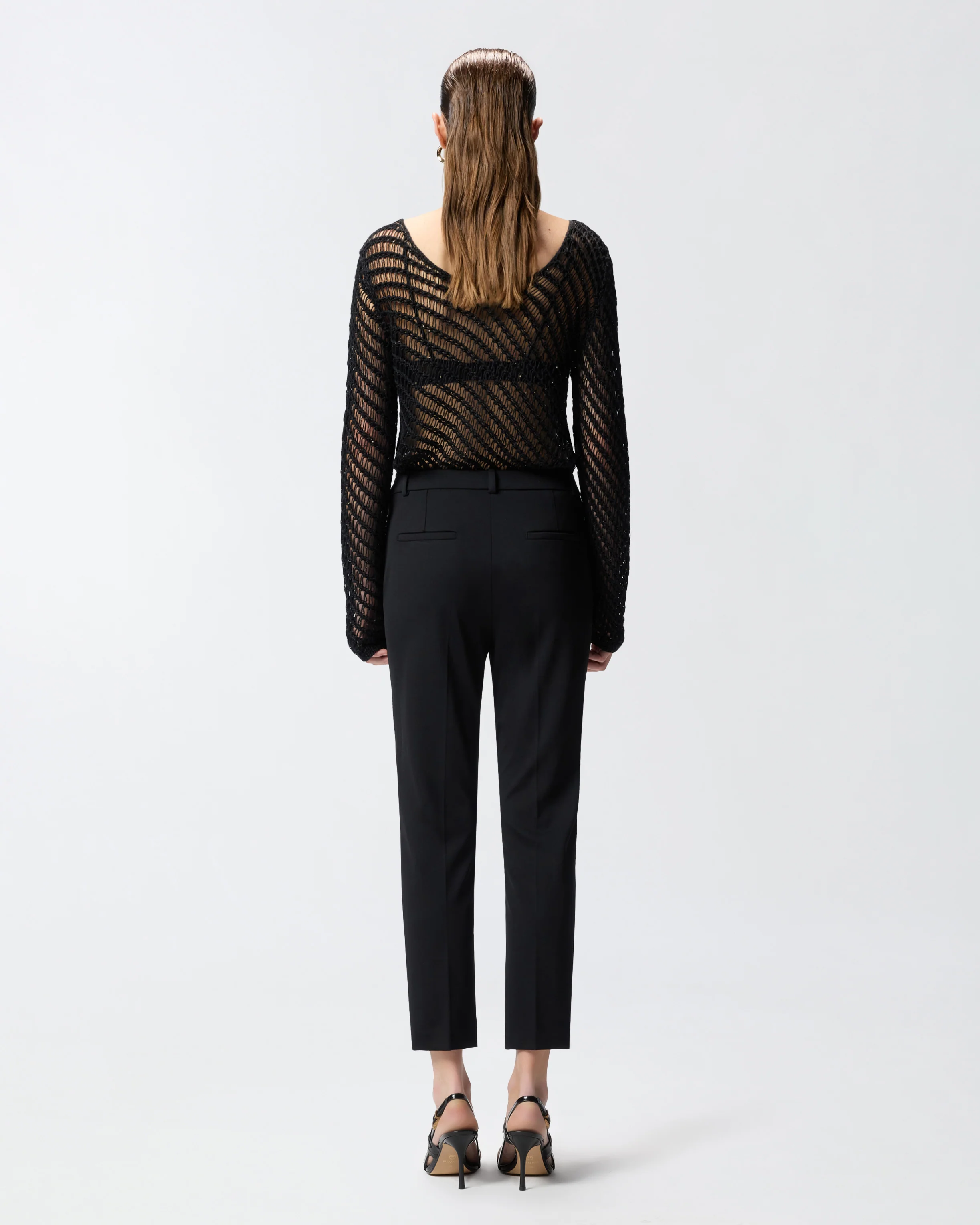 Pantaloni a gamba dritta - Image 3