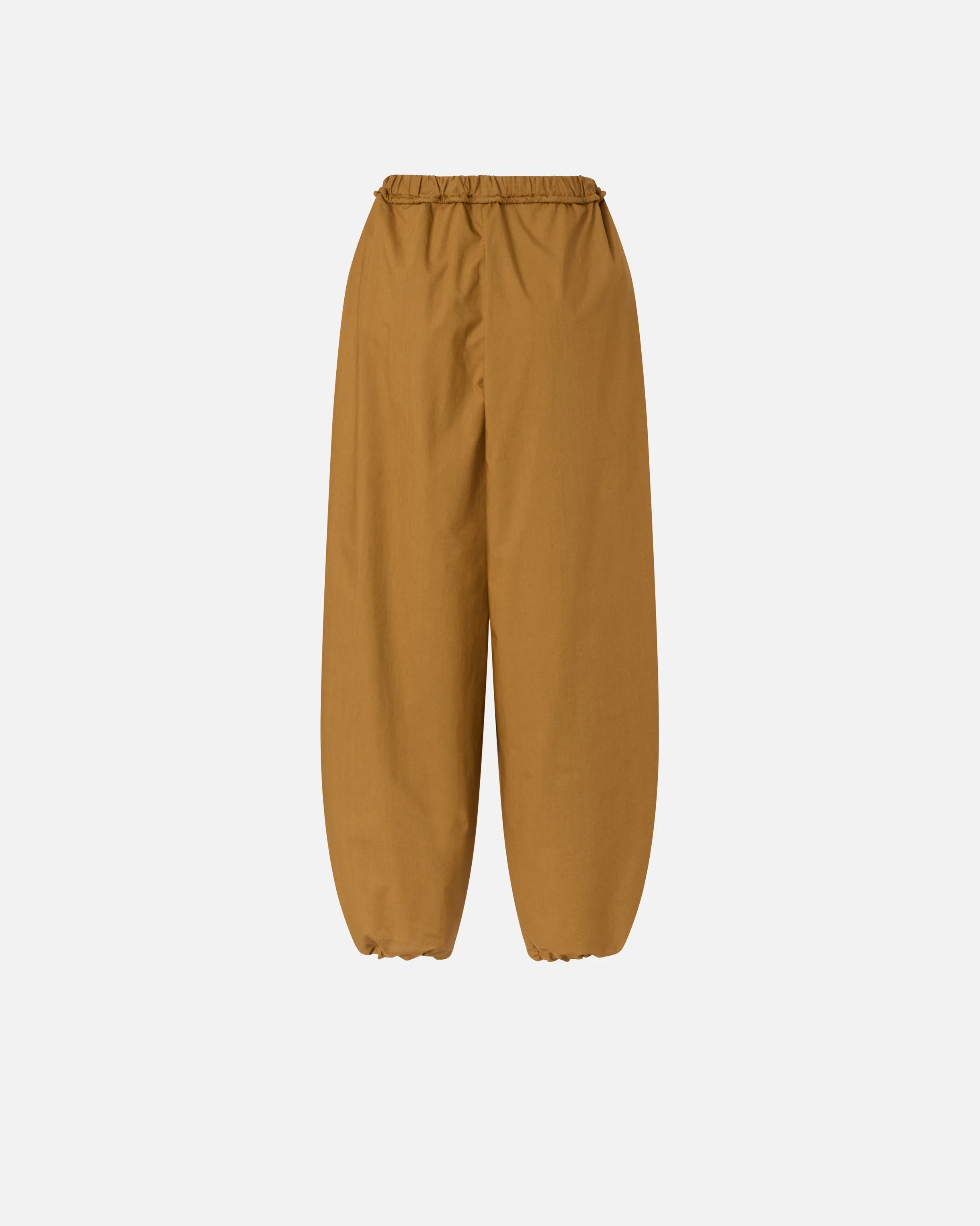 Pantaloni ampi con cordino - Image 6