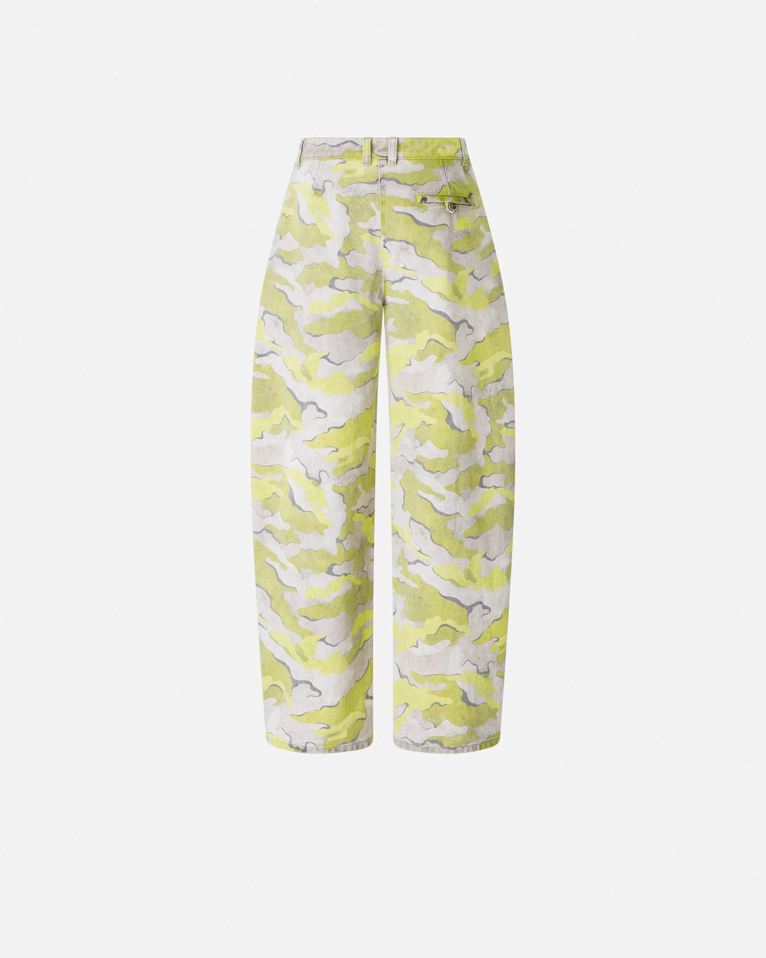 Pantaloni balloon camouflage - Image 6