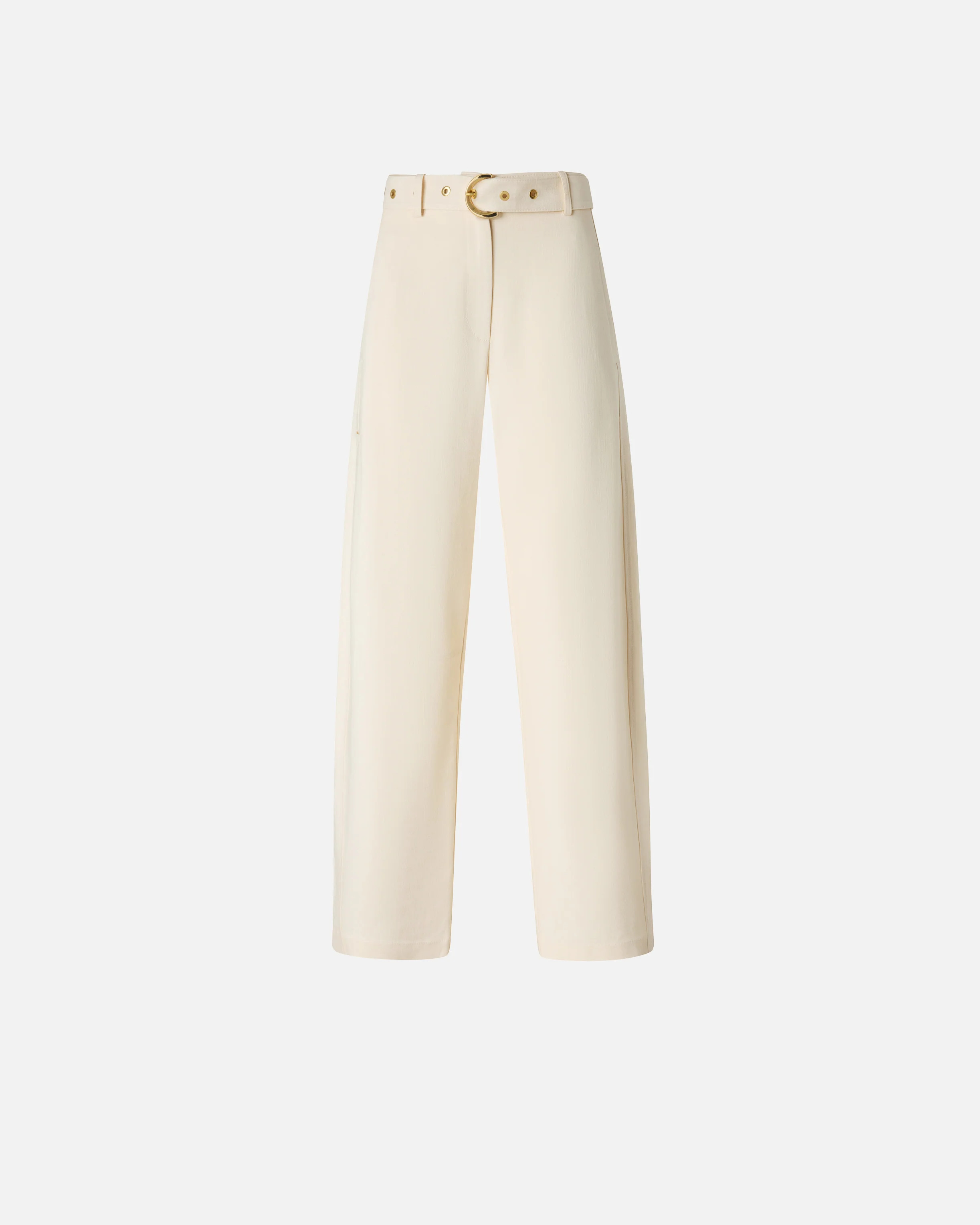 Pantaloni con cintura - Image 5