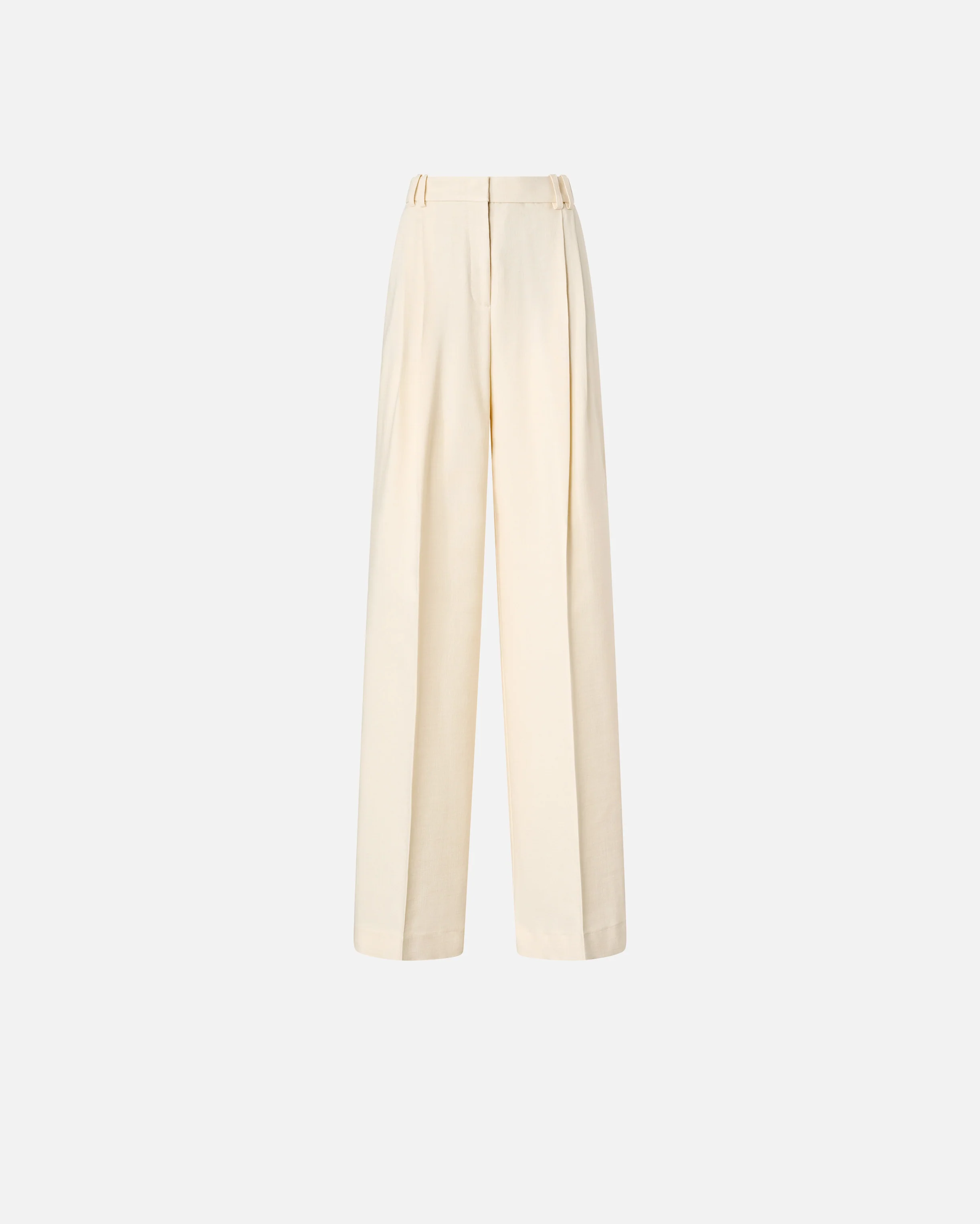 Pantaloni dritti con piega stirata - Image 5