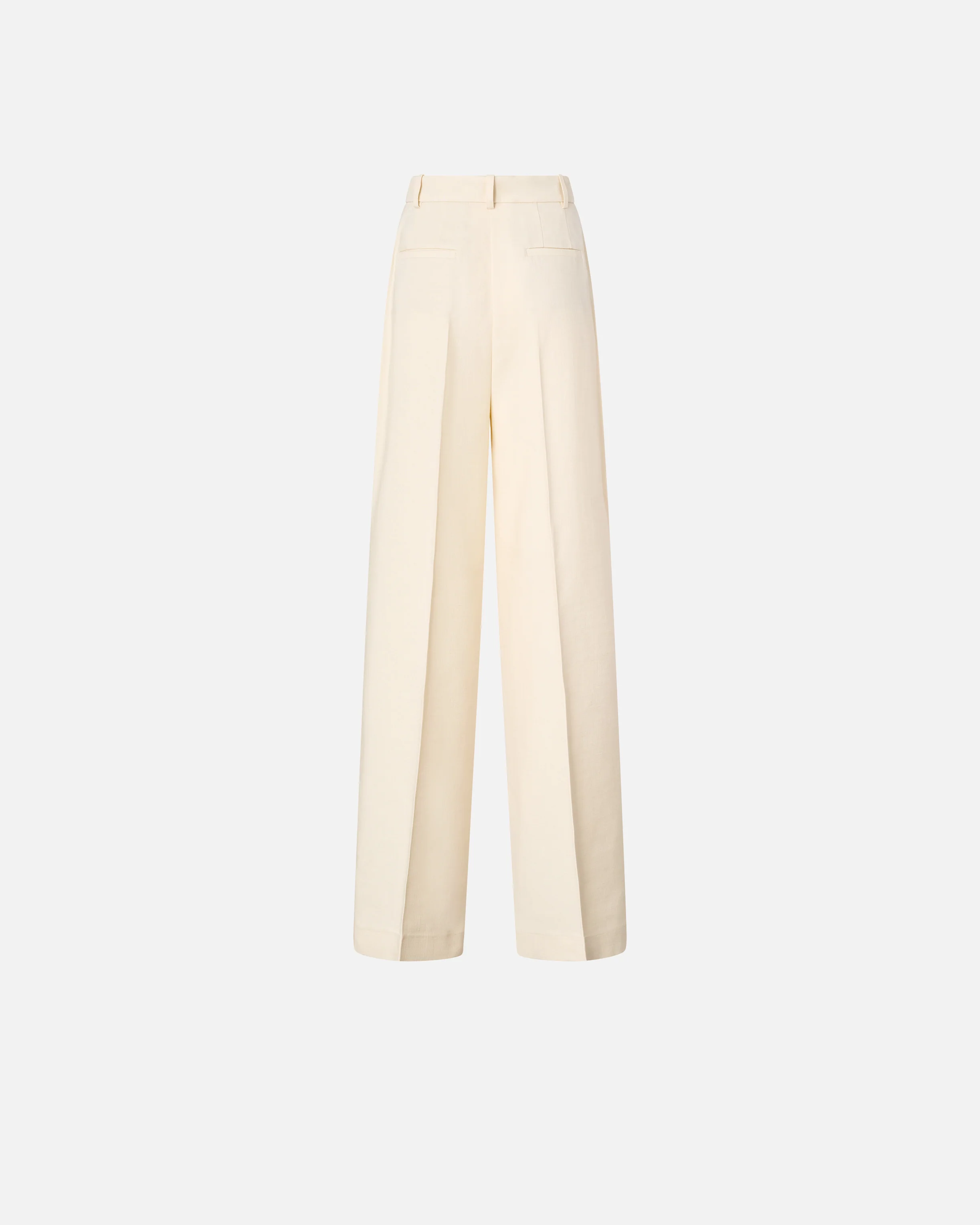 Pantaloni dritti con piega stirata - Image 6