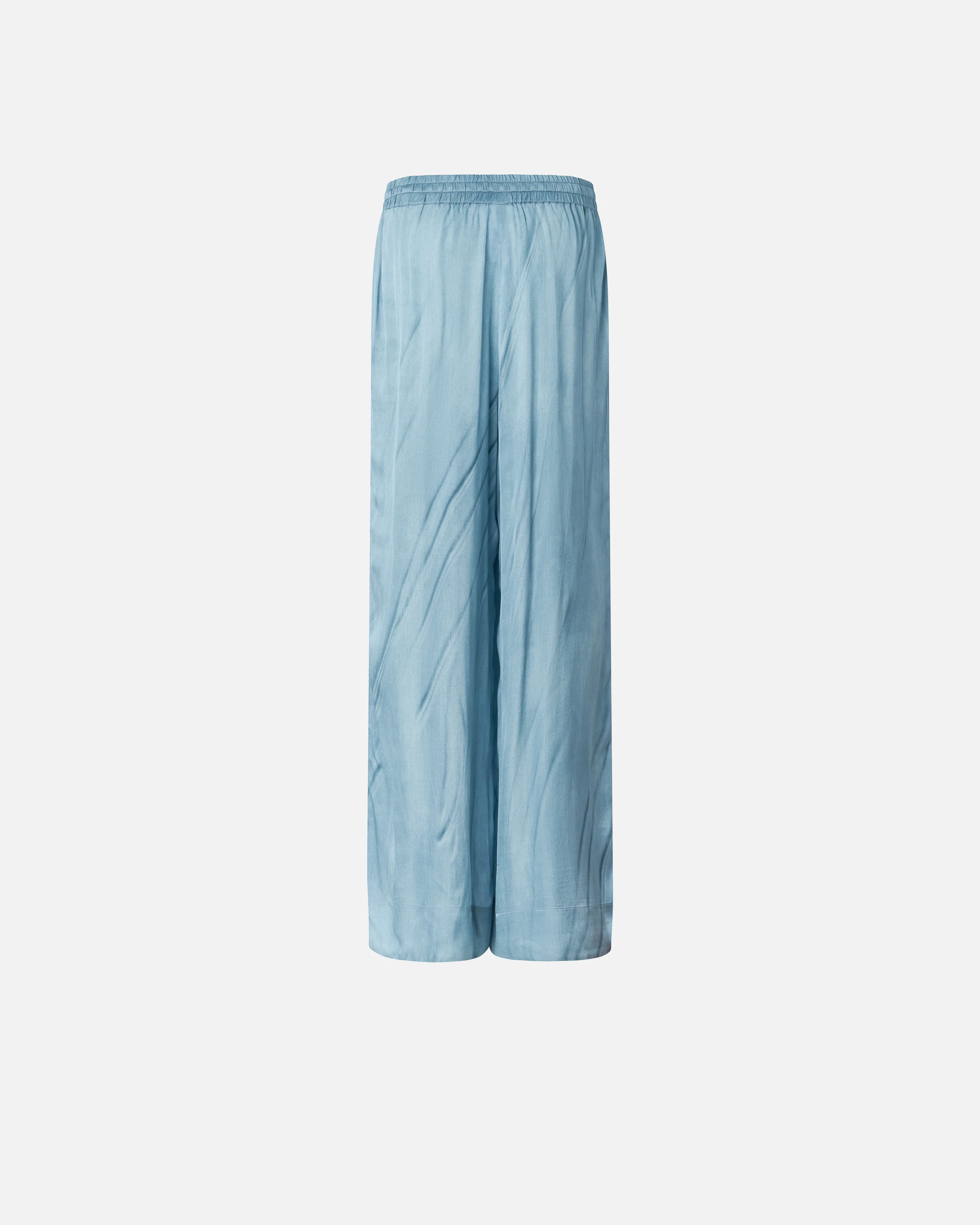 Pantaloni fluidi con stampa gioiello piazzata - Image 6