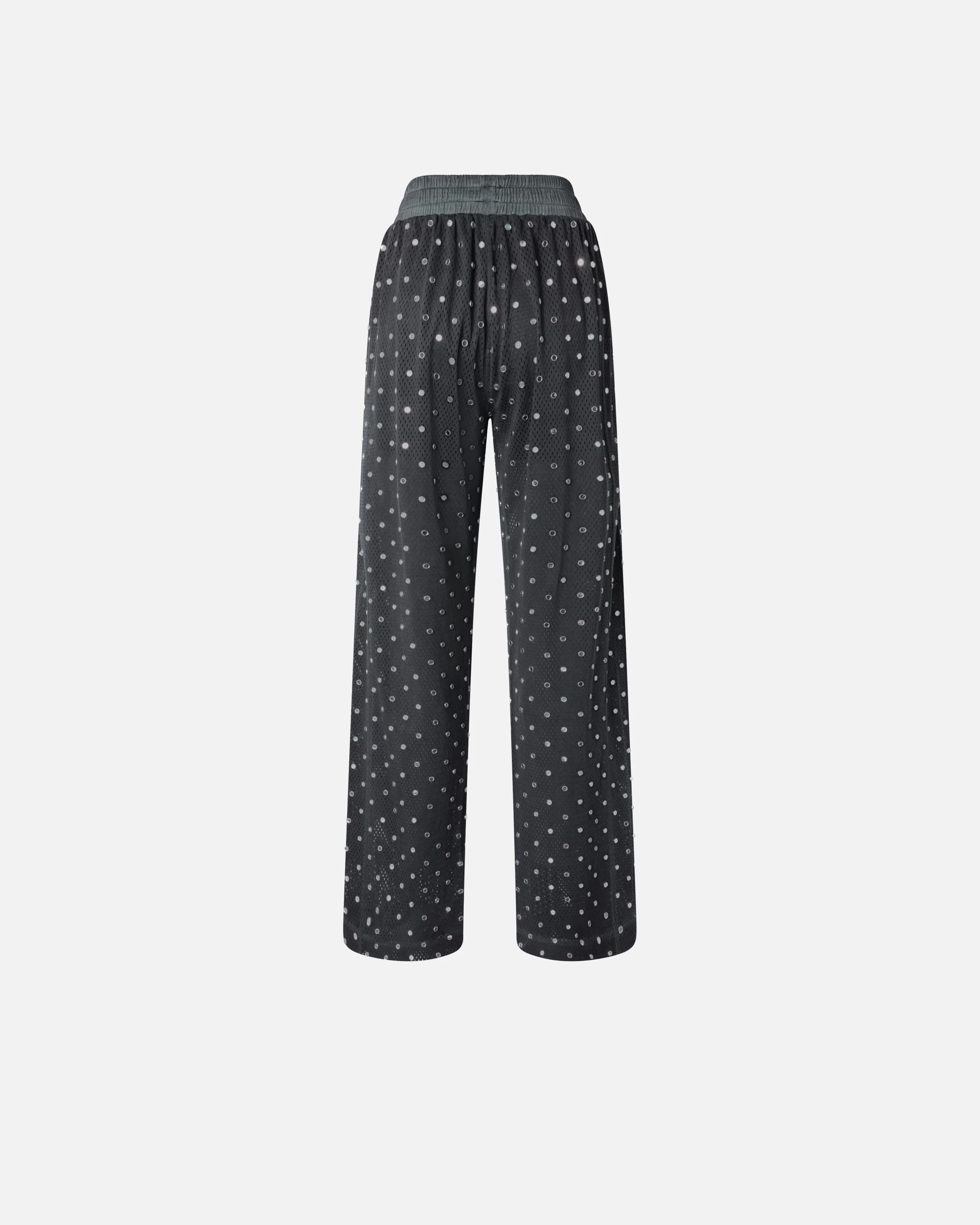 Pantaloni in rete con specchietti - Image 6