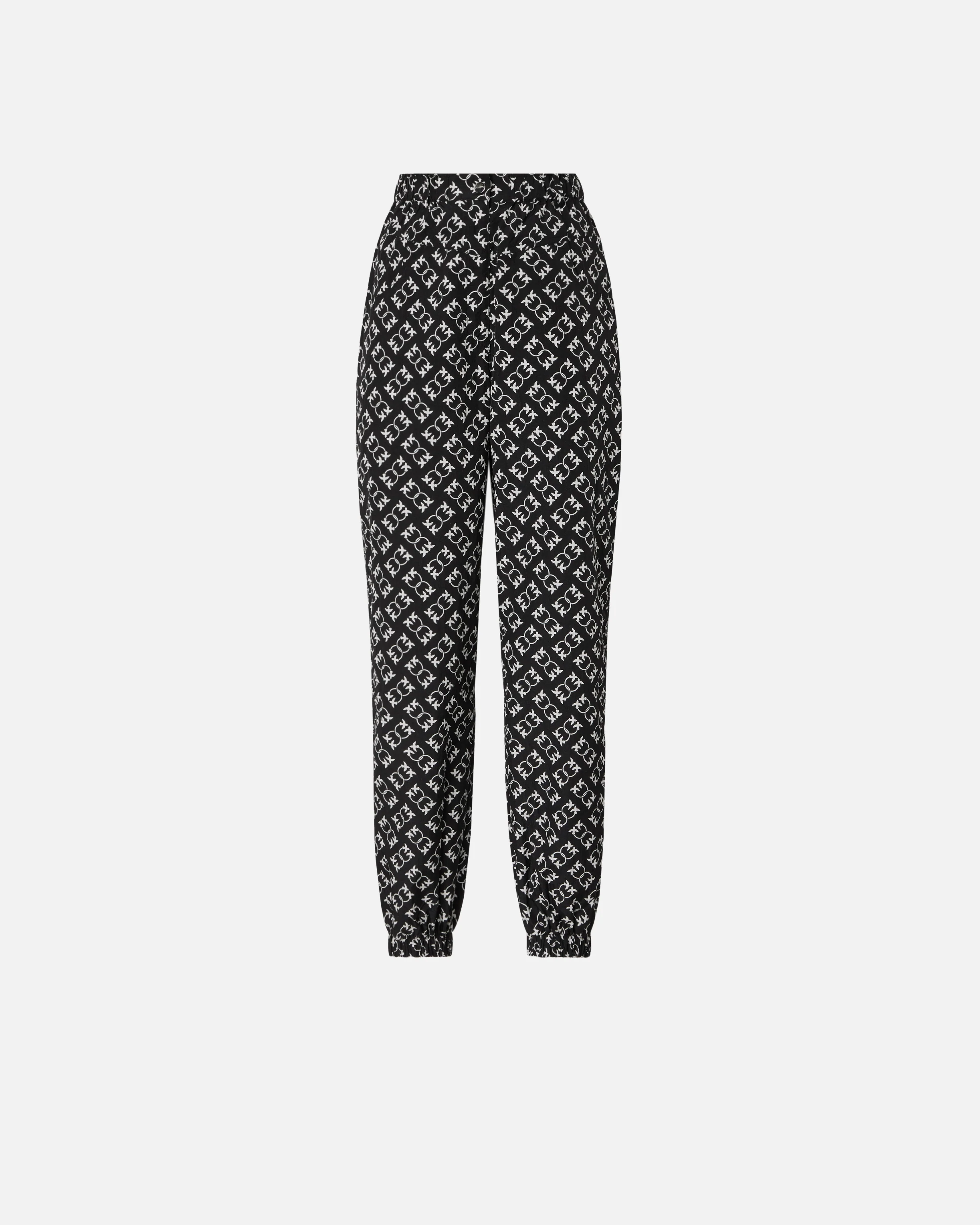 Pantaloni sportivi con logo Love Birds all over - Image 5
