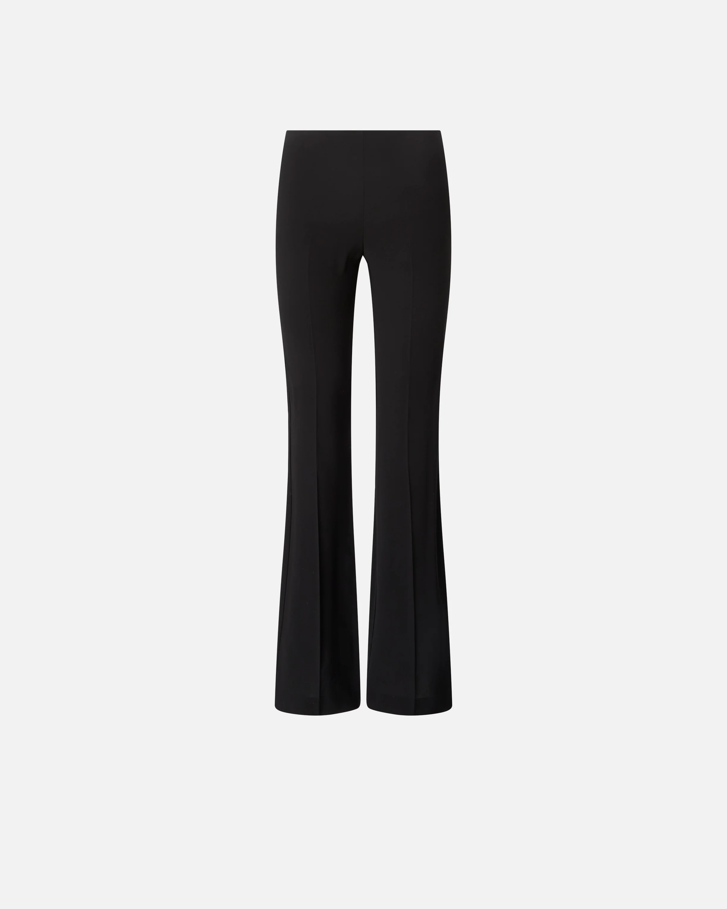Pantaloni svasati con piega stirata - Image 5
