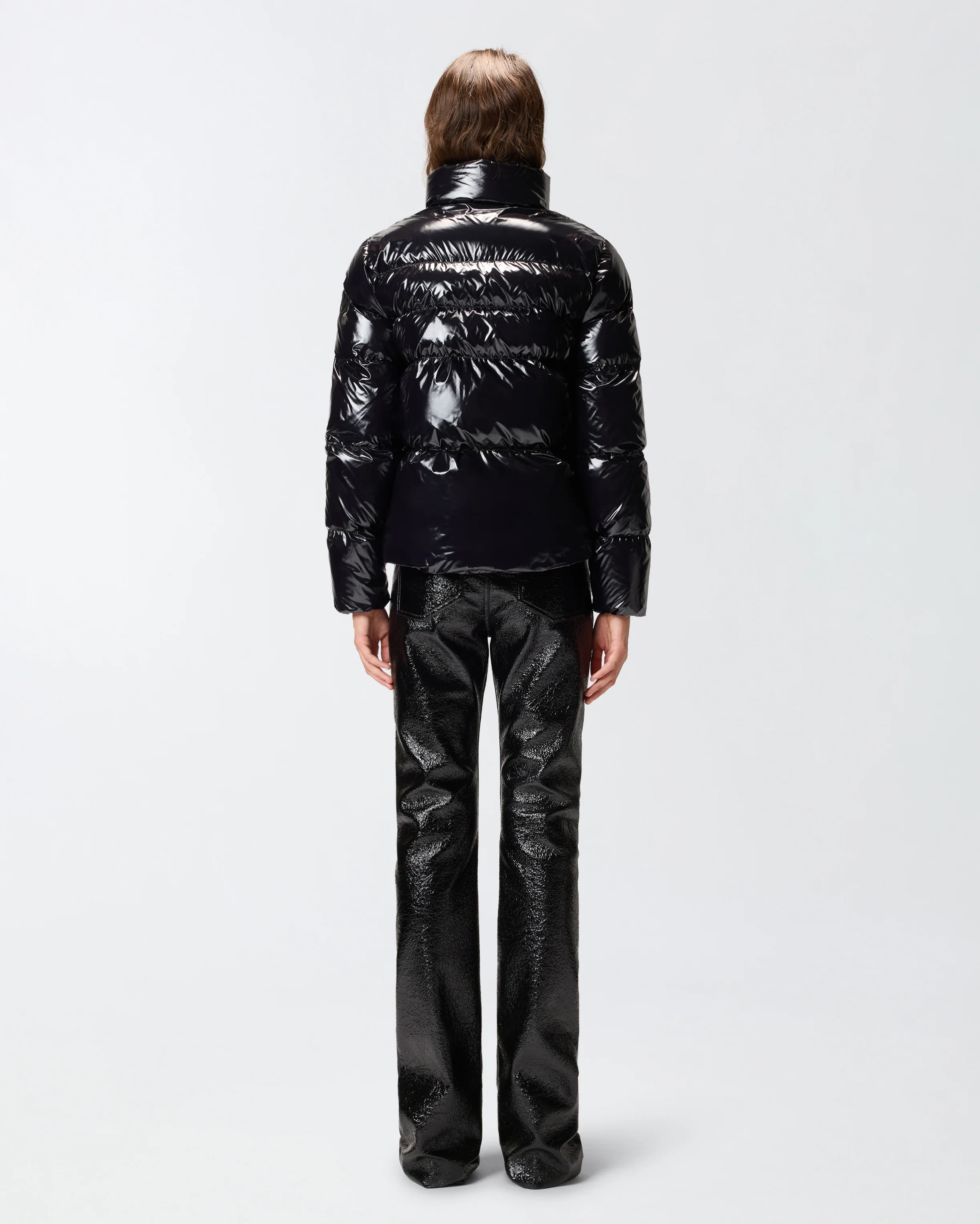Piumino caban crystal nylon - Image 3