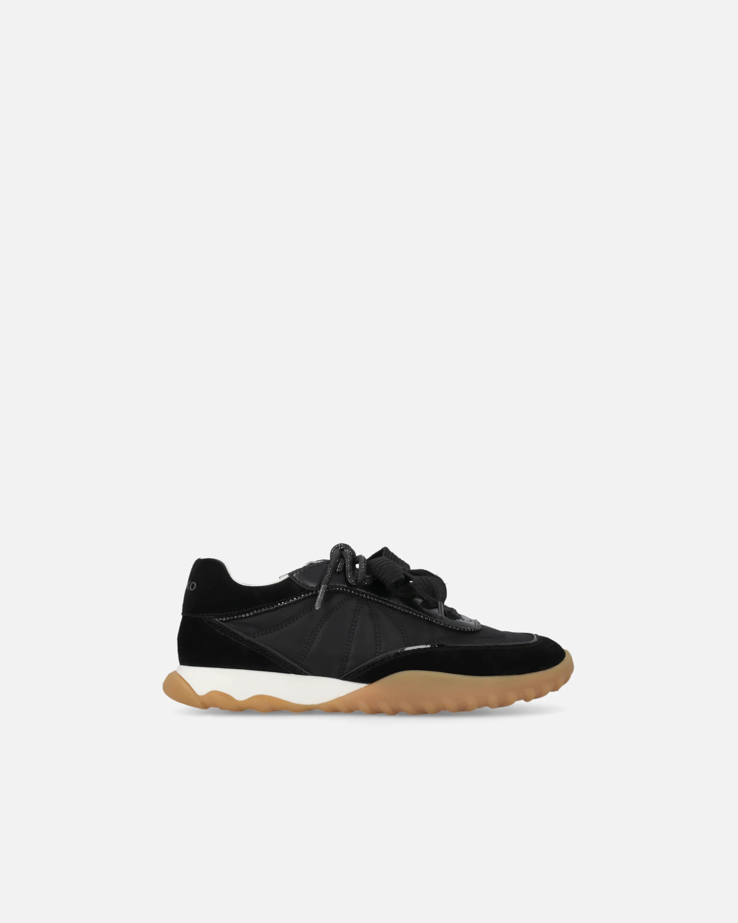 Scarpa da ginnastica con lacci doppi