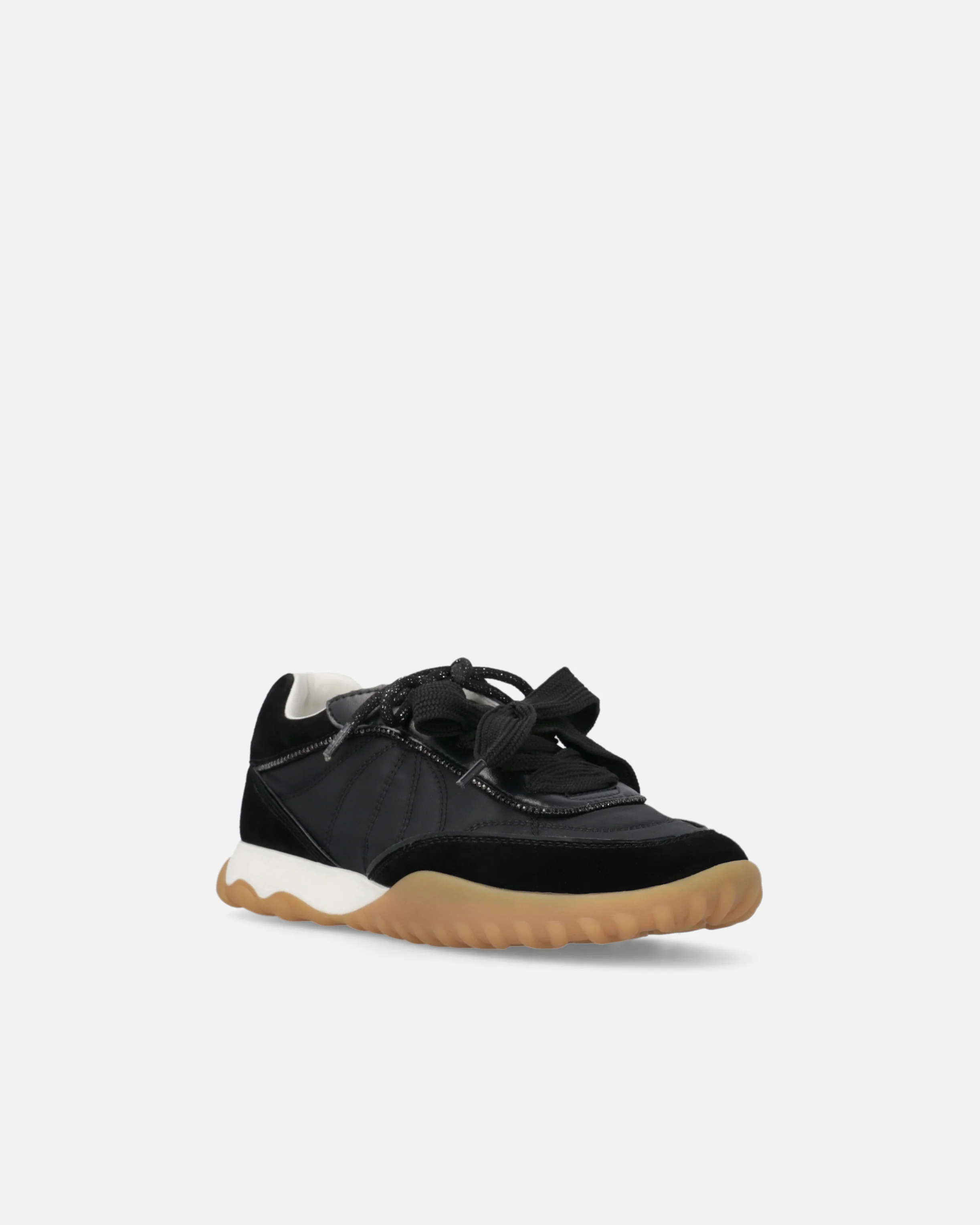 Scarpa da ginnastica con lacci doppi - Image 2