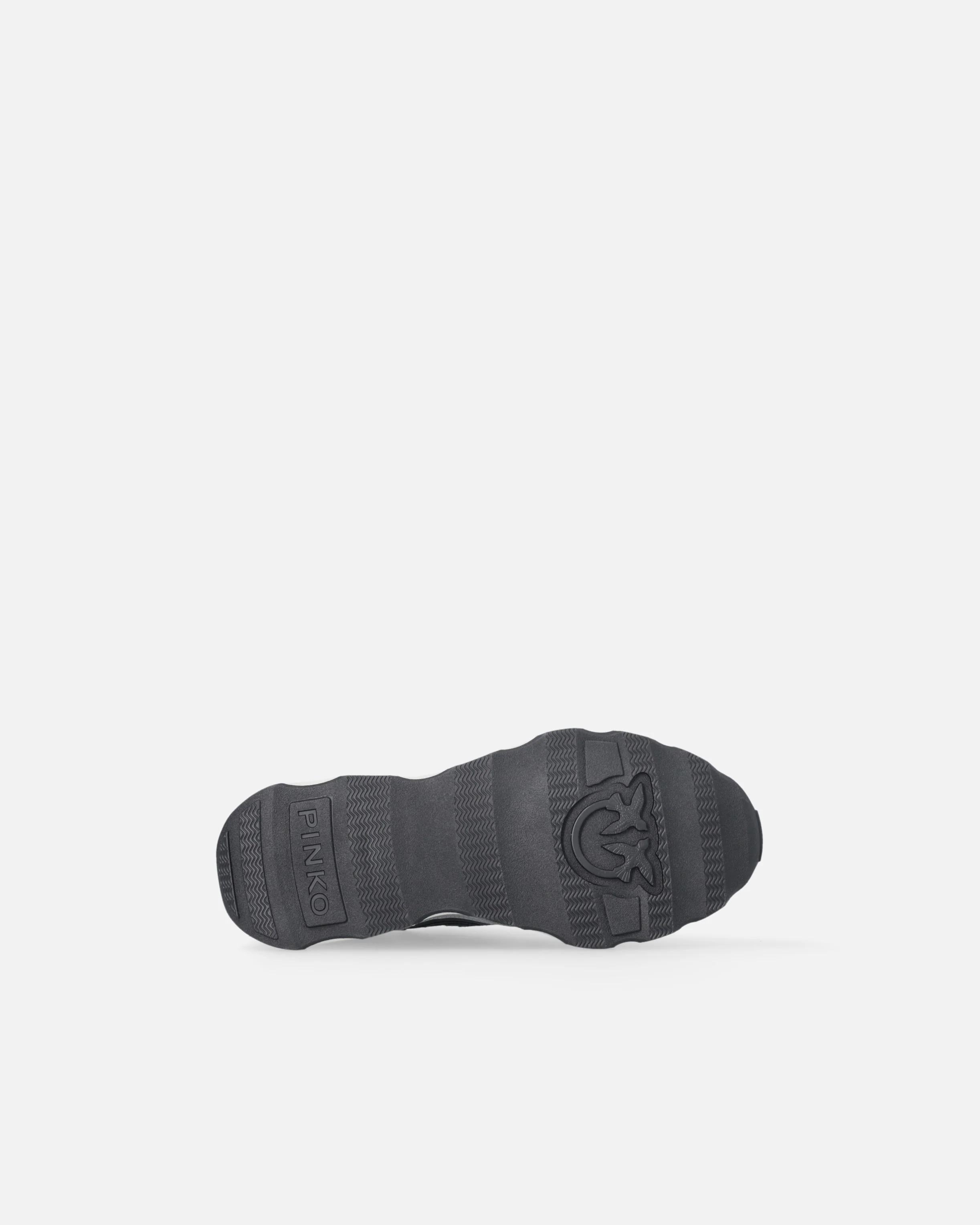Scarpe da ginnastica in suede con logo - Image 7
