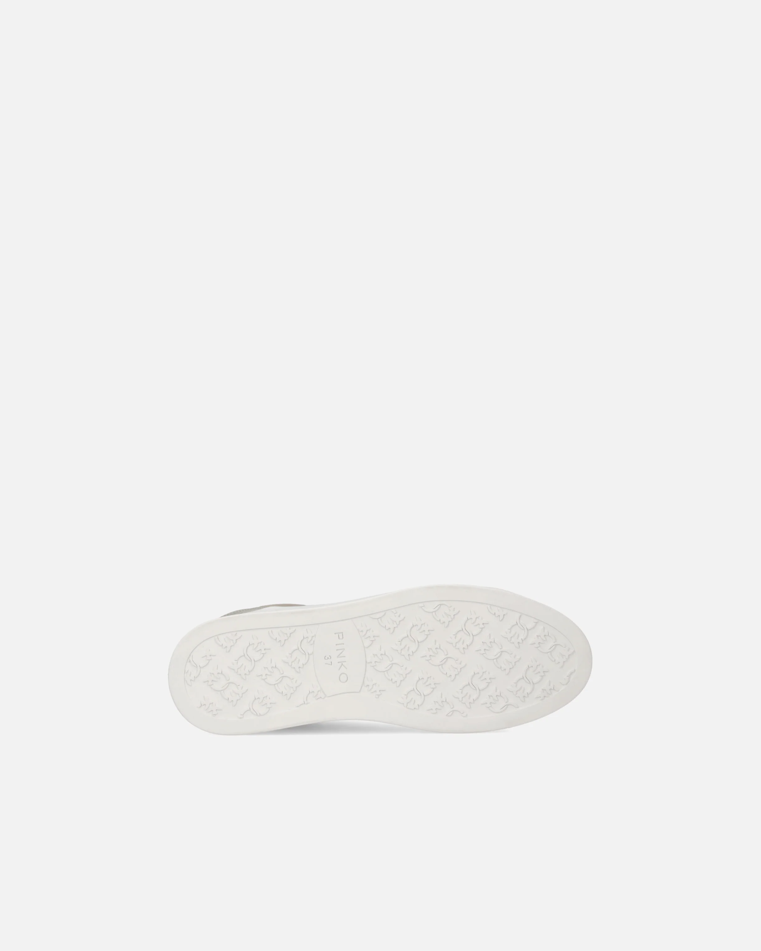 Scarpe da ginnastica laminate con logo - Image 7