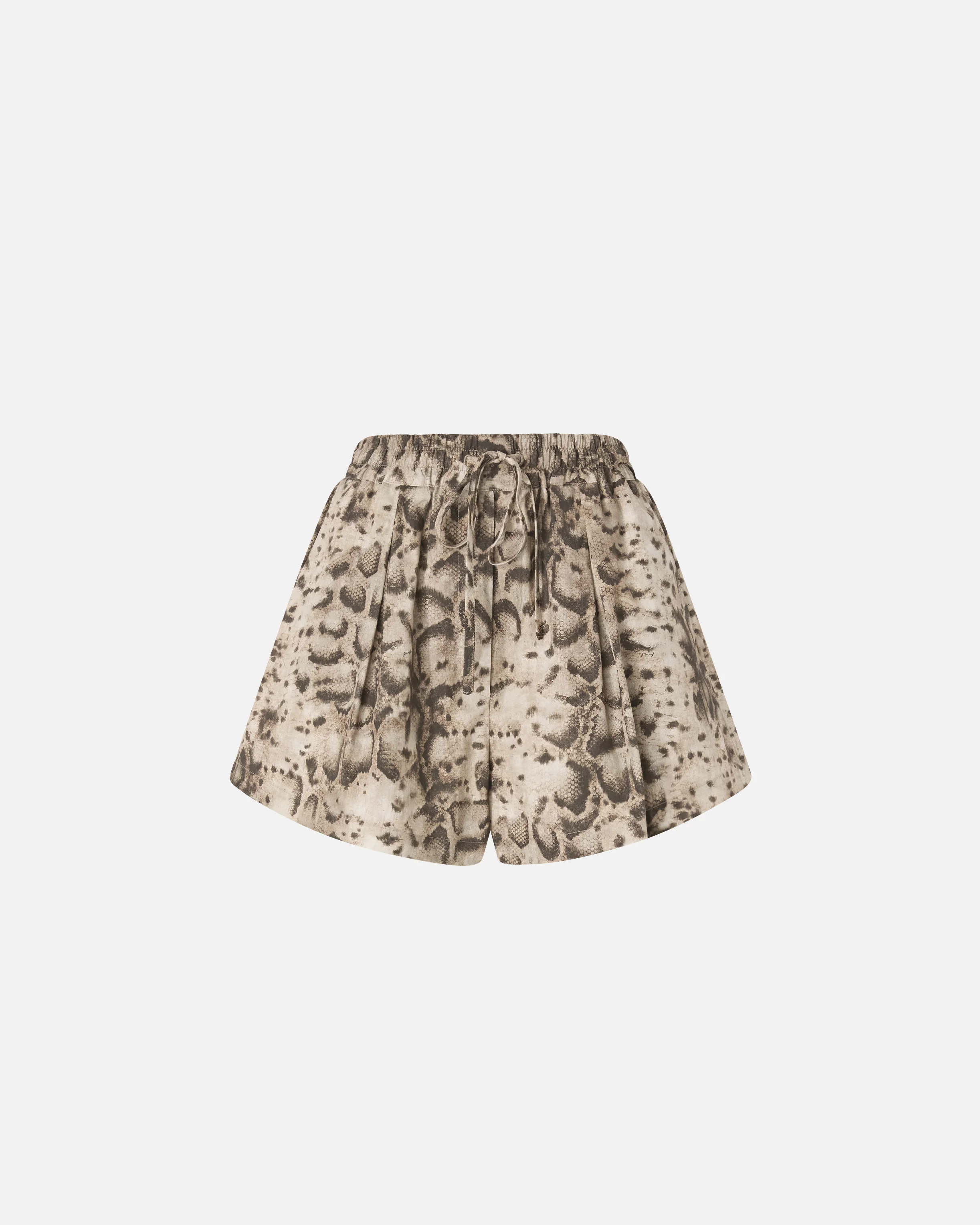 Shorts con motivo snake - Image 5