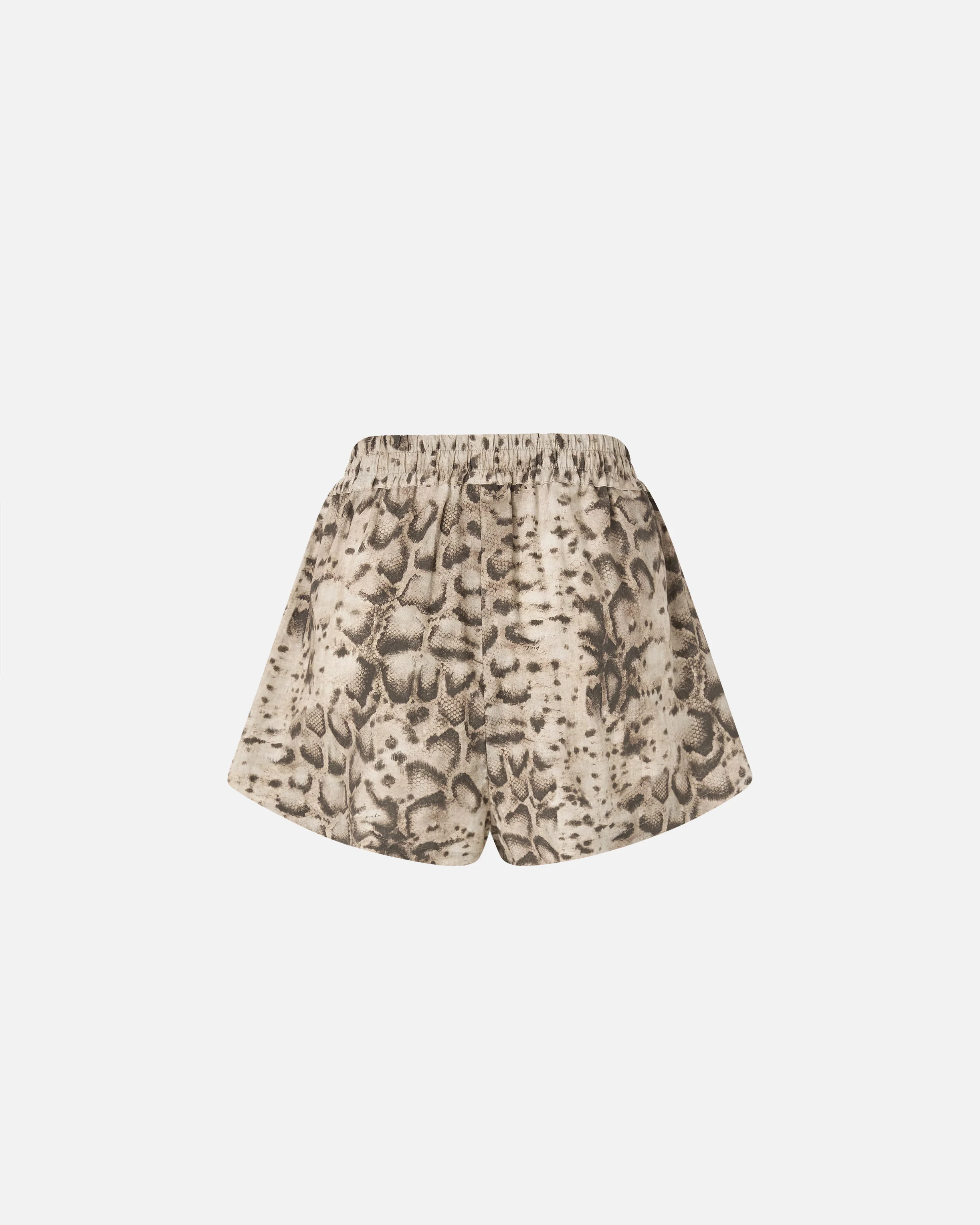 Shorts con motivo snake - Image 6