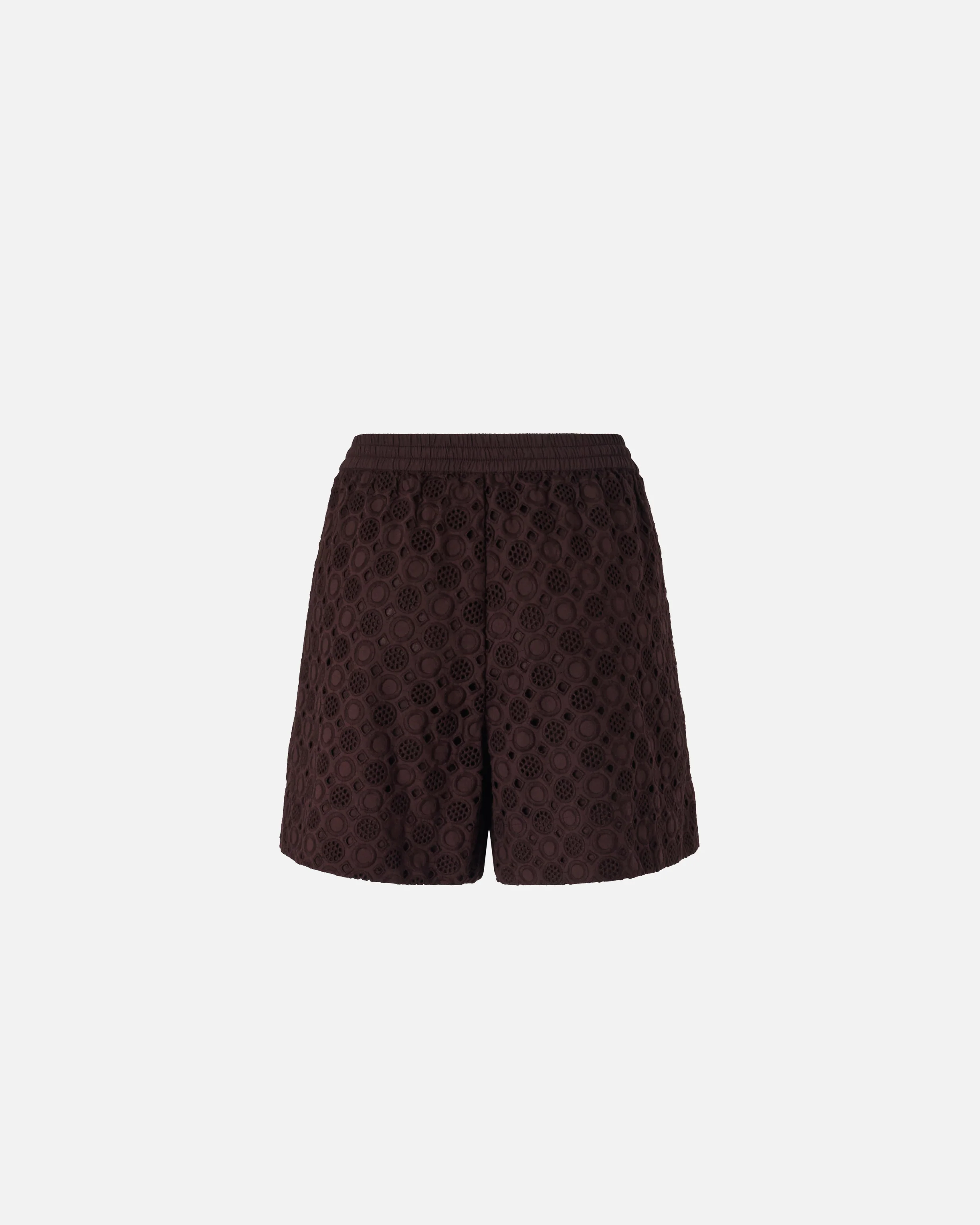 Shorts con motivo traforato - Image 6