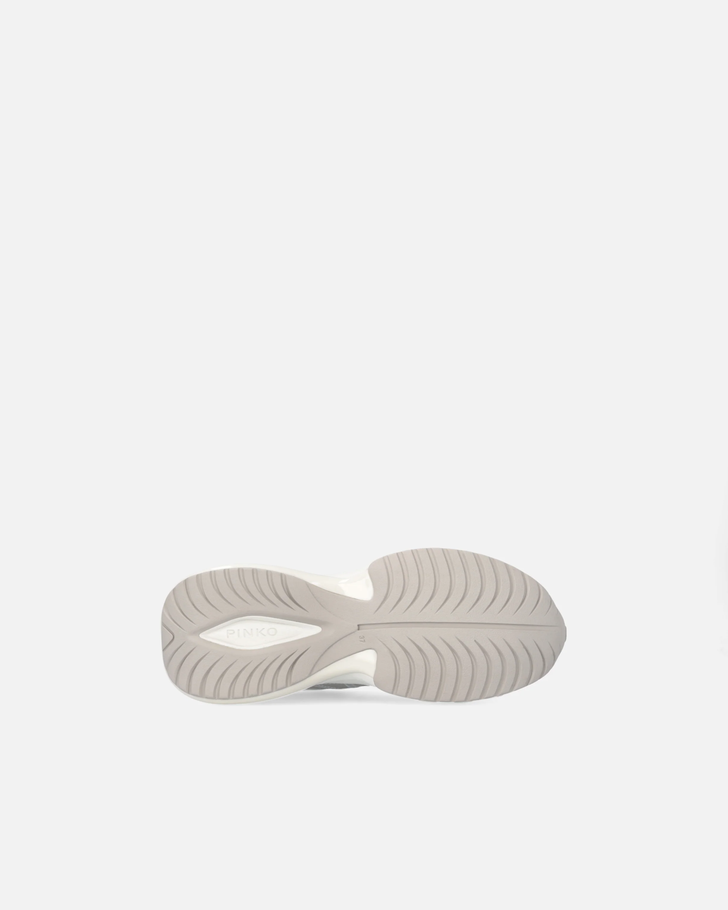 Sneakers con inserti laminati e logo Love Birds - Image 7