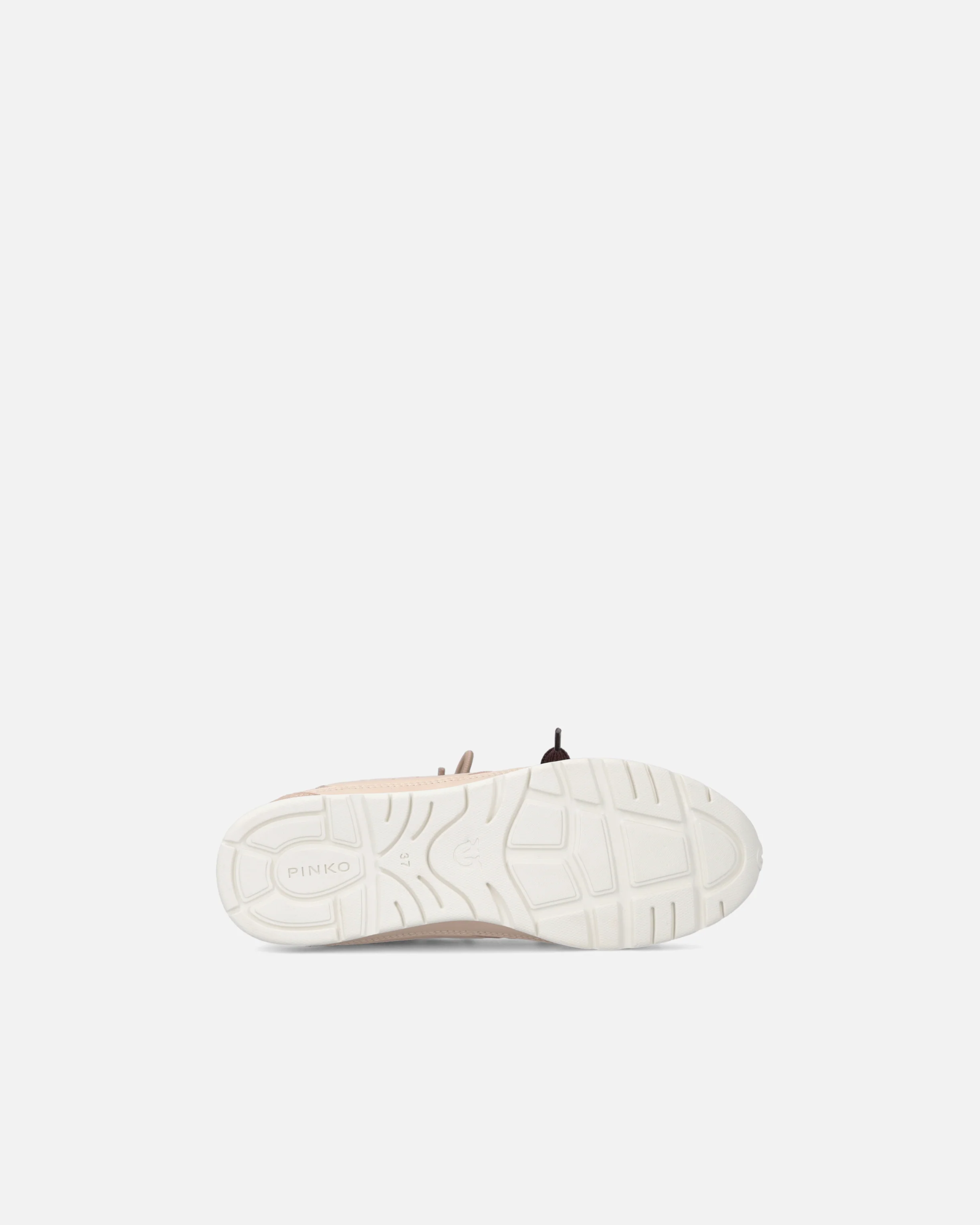 Sneakers con lacci doppi e applicazioni gioiello - Image 7