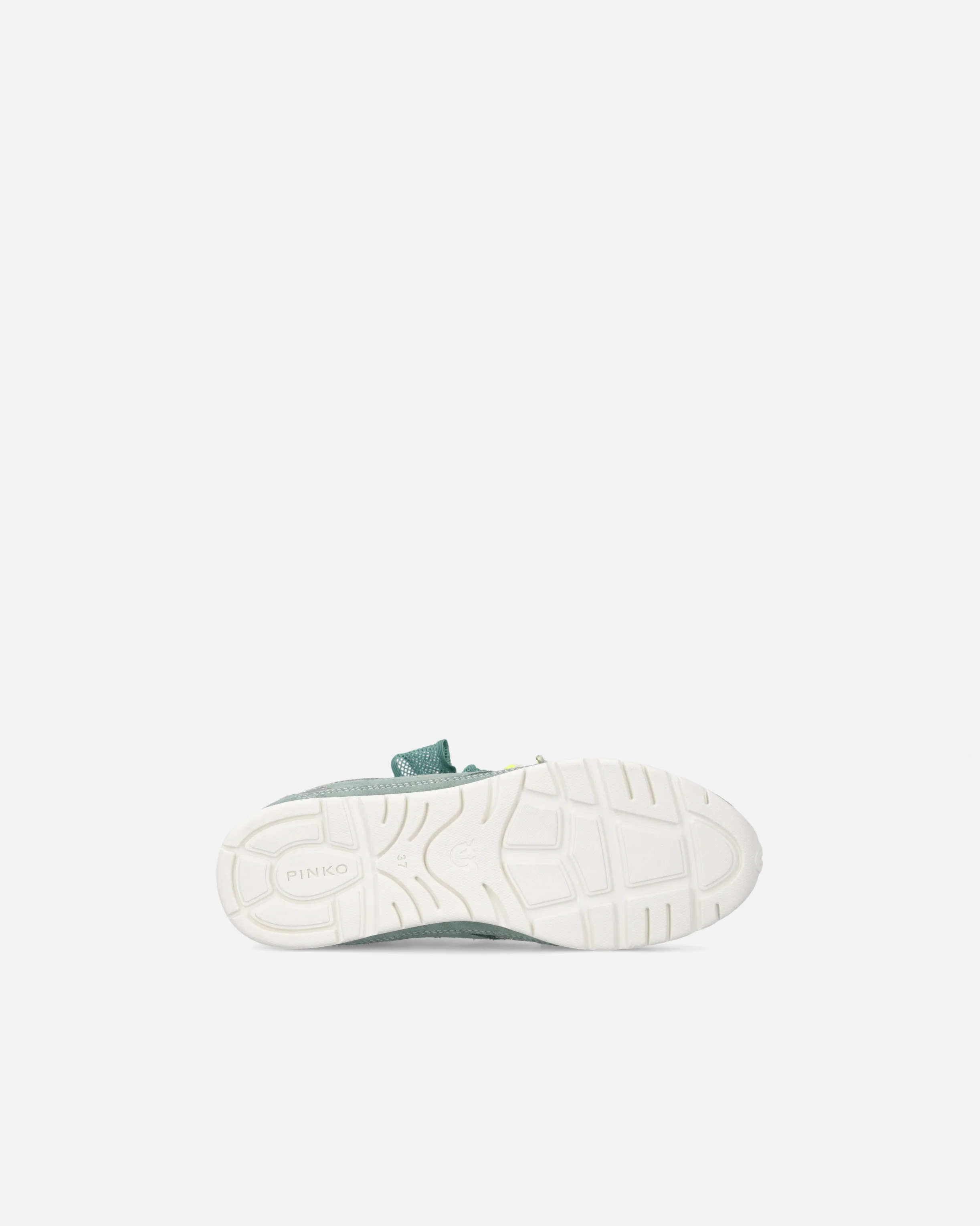 Sneakers con lacci doppi e applicazioni - Image 7