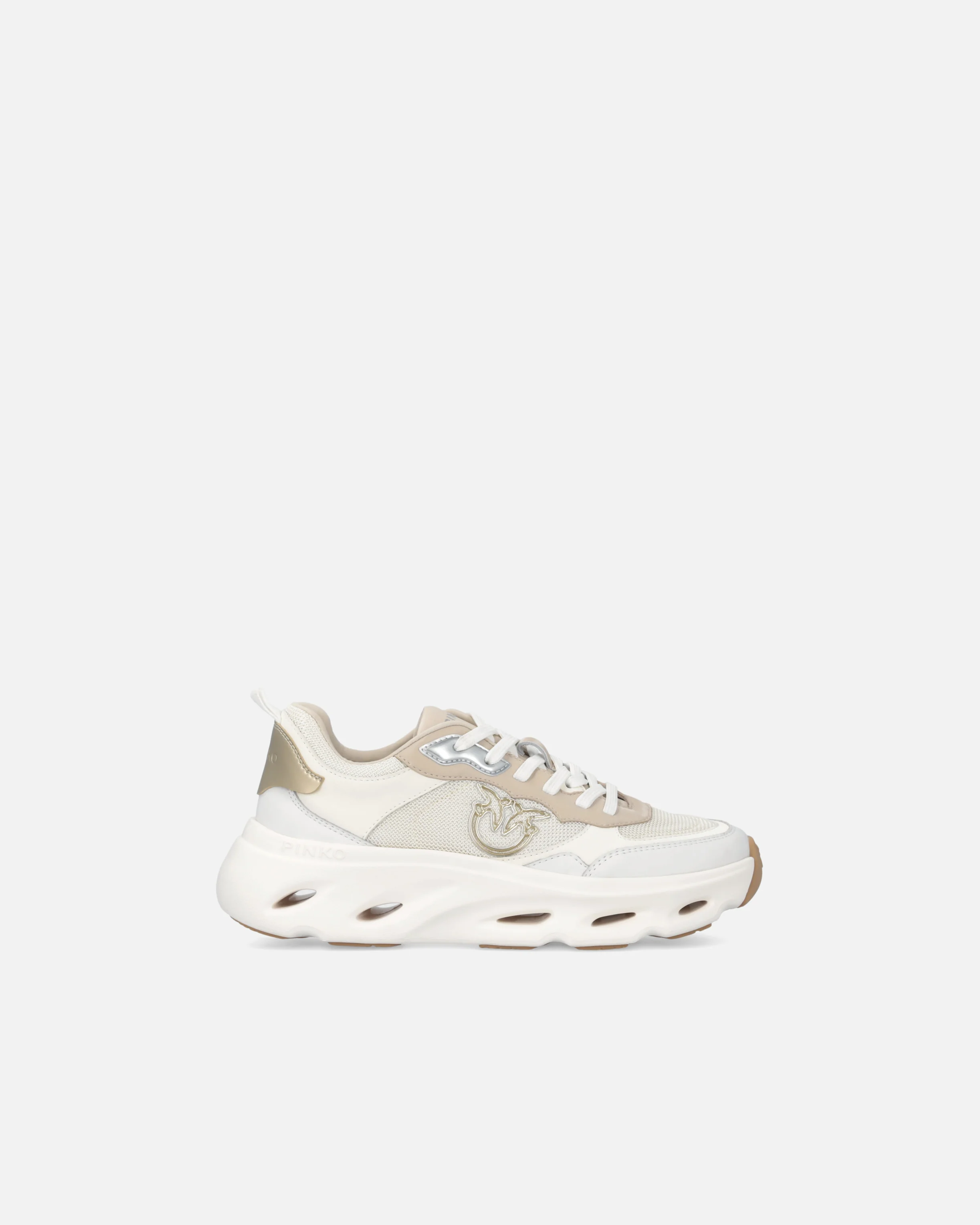Sneakers con logo Love Birds