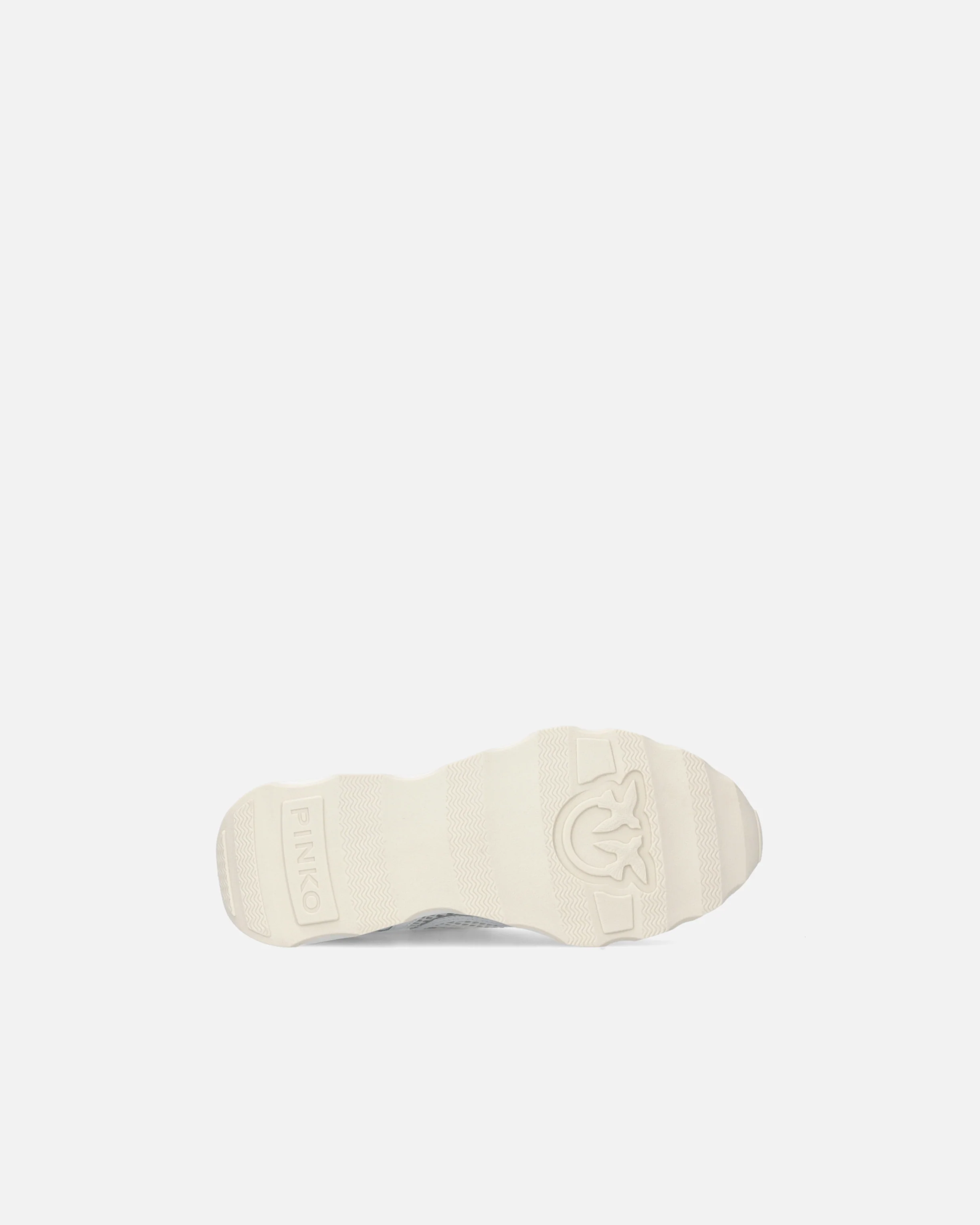 Sneakers in mesh e suede con logo Love Birds - Image 7