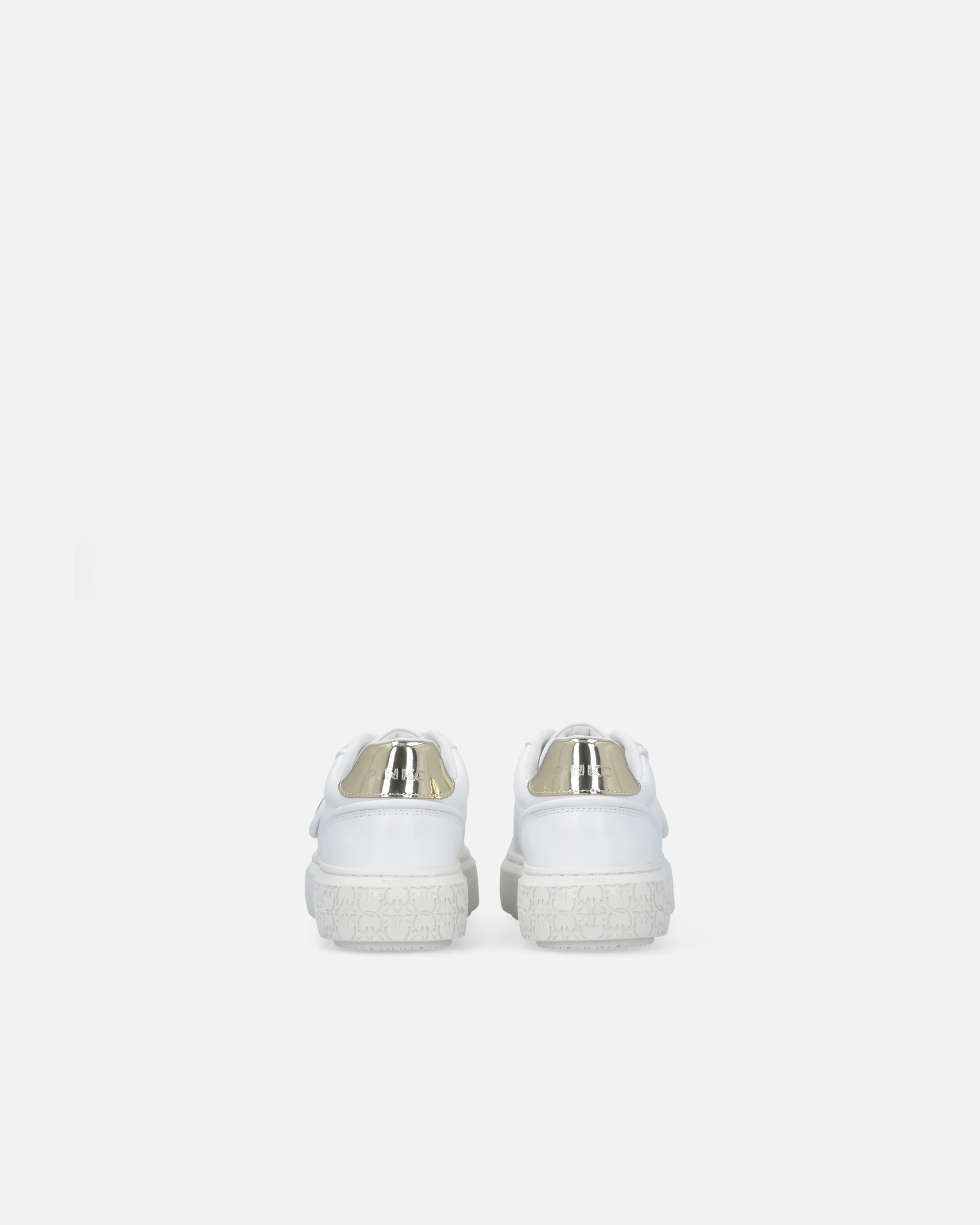 Sneakers in pelle con logo Love Birds - Image 8