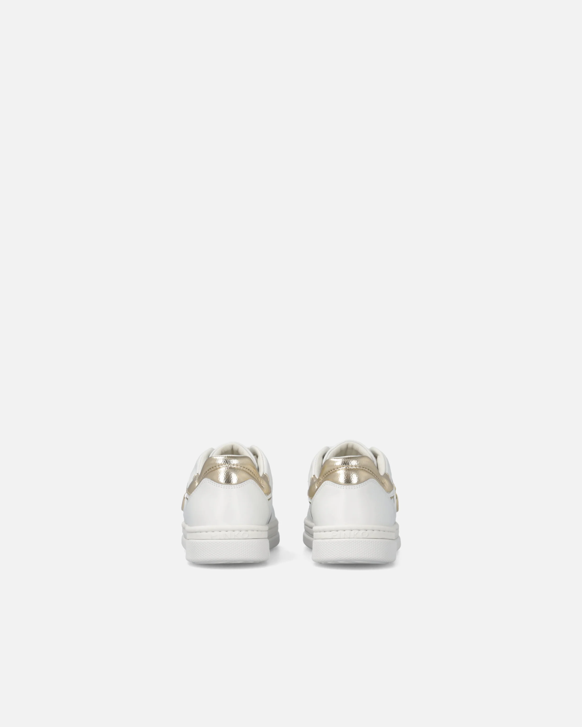 Sneakers in pelle con logo Love Birds - Image 8