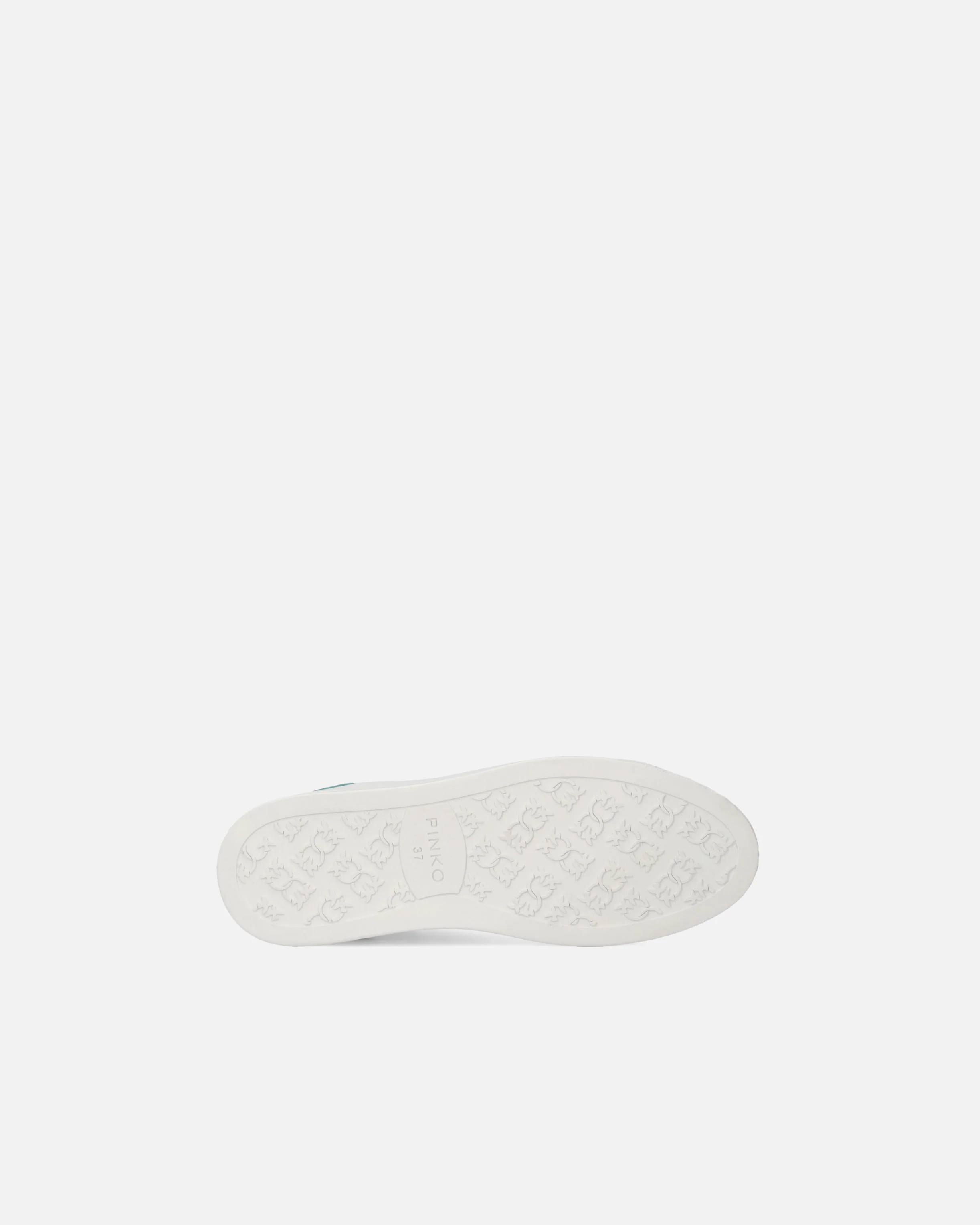 Sneakers in pelle con logo - Image 7