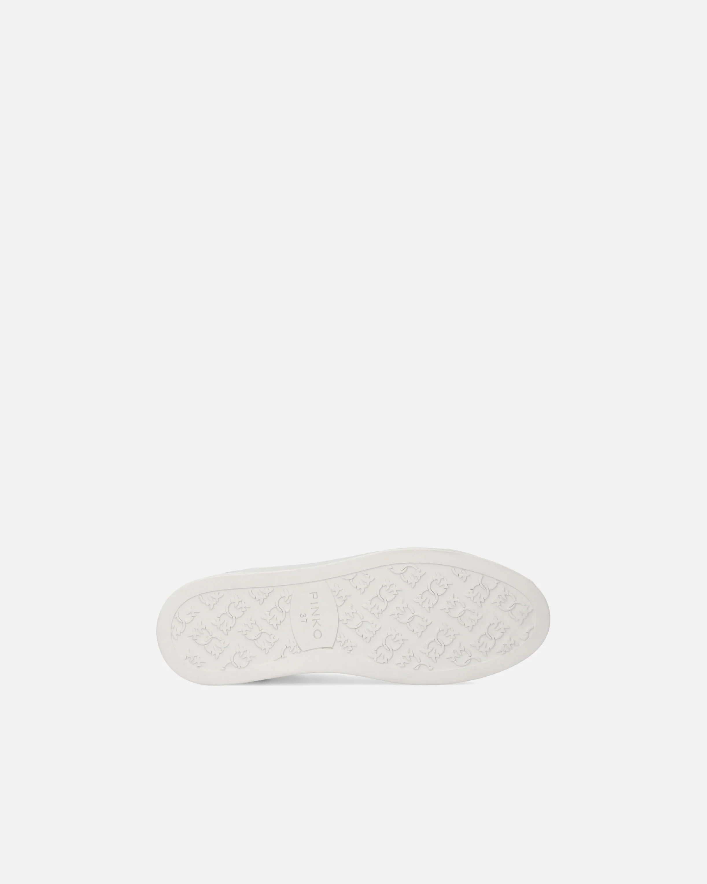 Sneakers in pelle con logo - Image 7