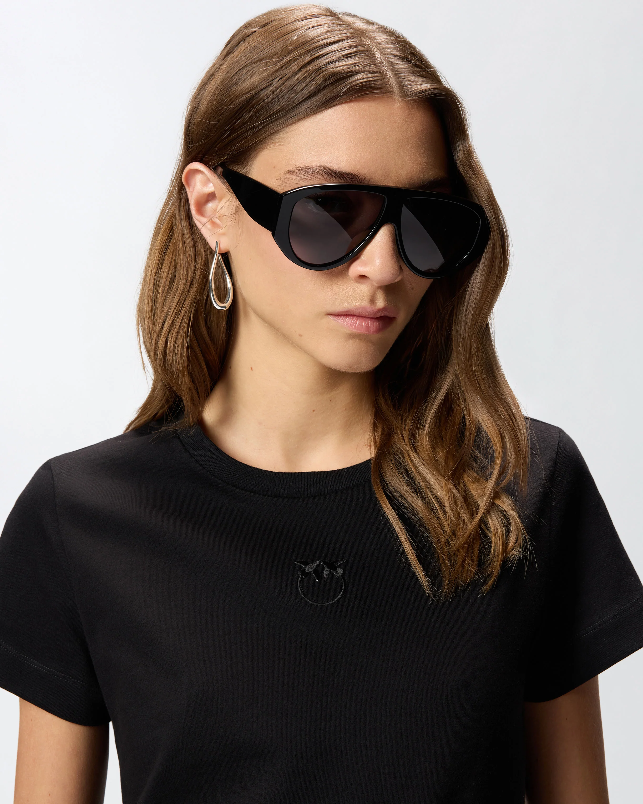 T-shirt con logo Love Birds - Image 4