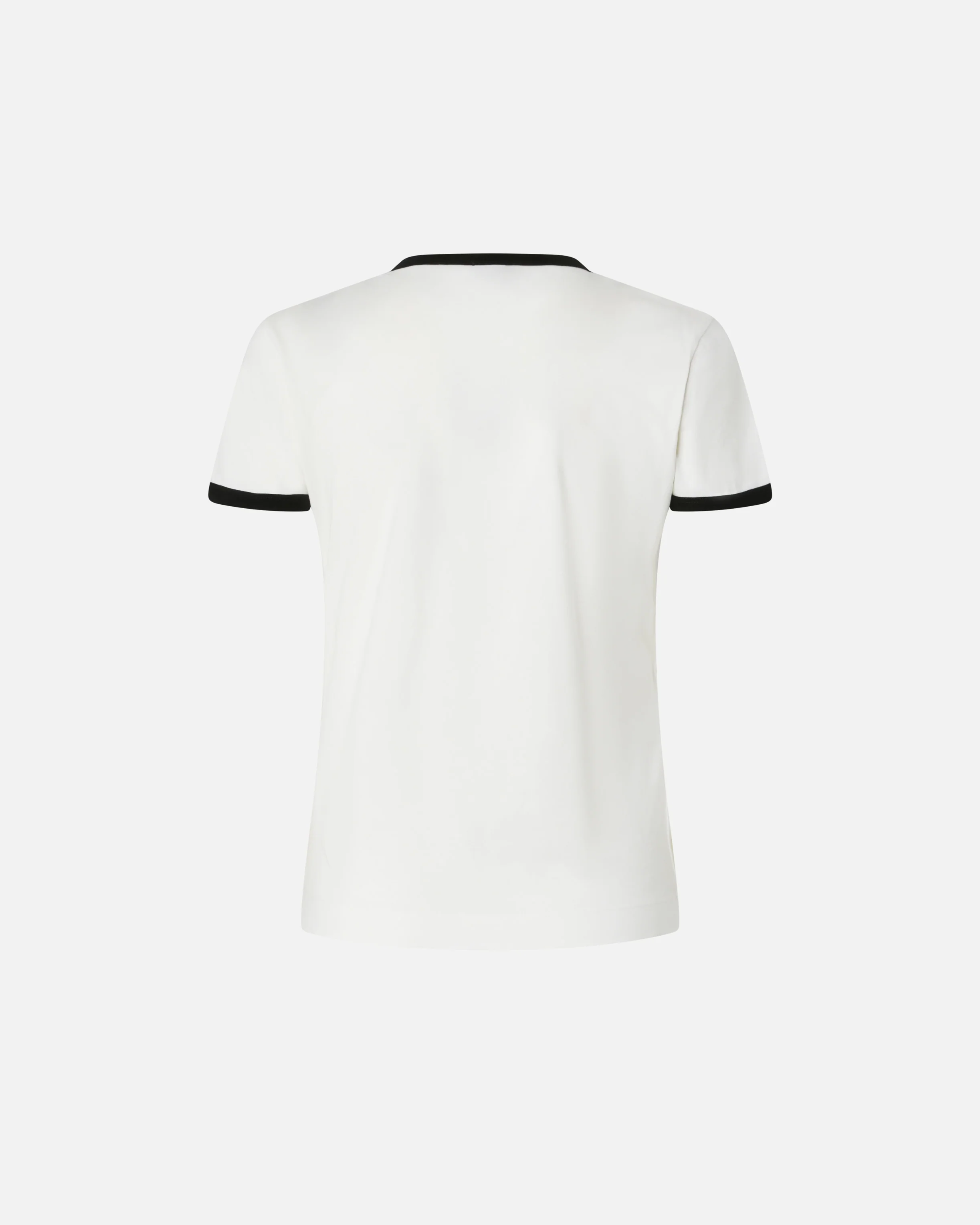 T-shirt con stampa logata - Image 6