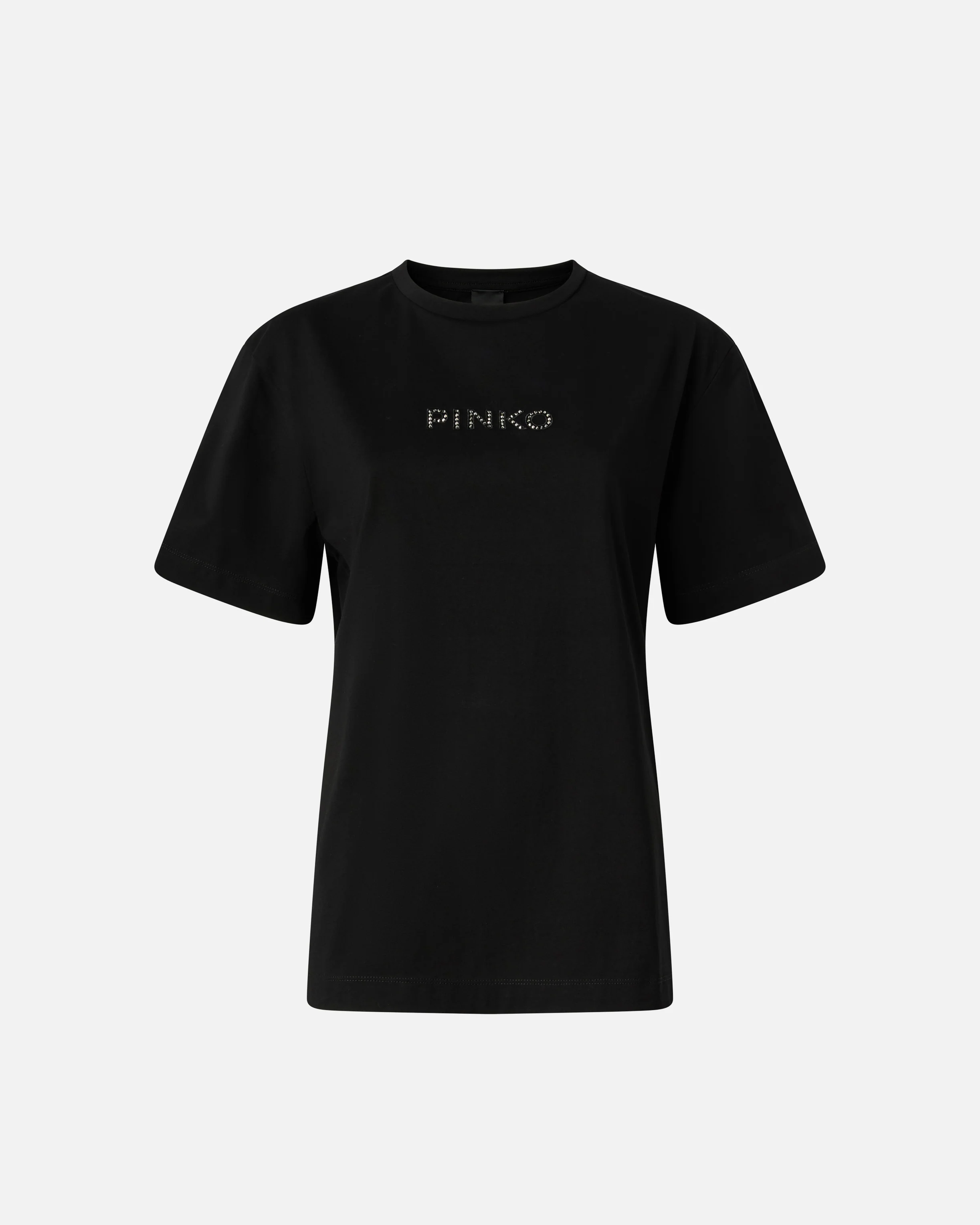 T-shirt More Strass Less Stress - Image 5